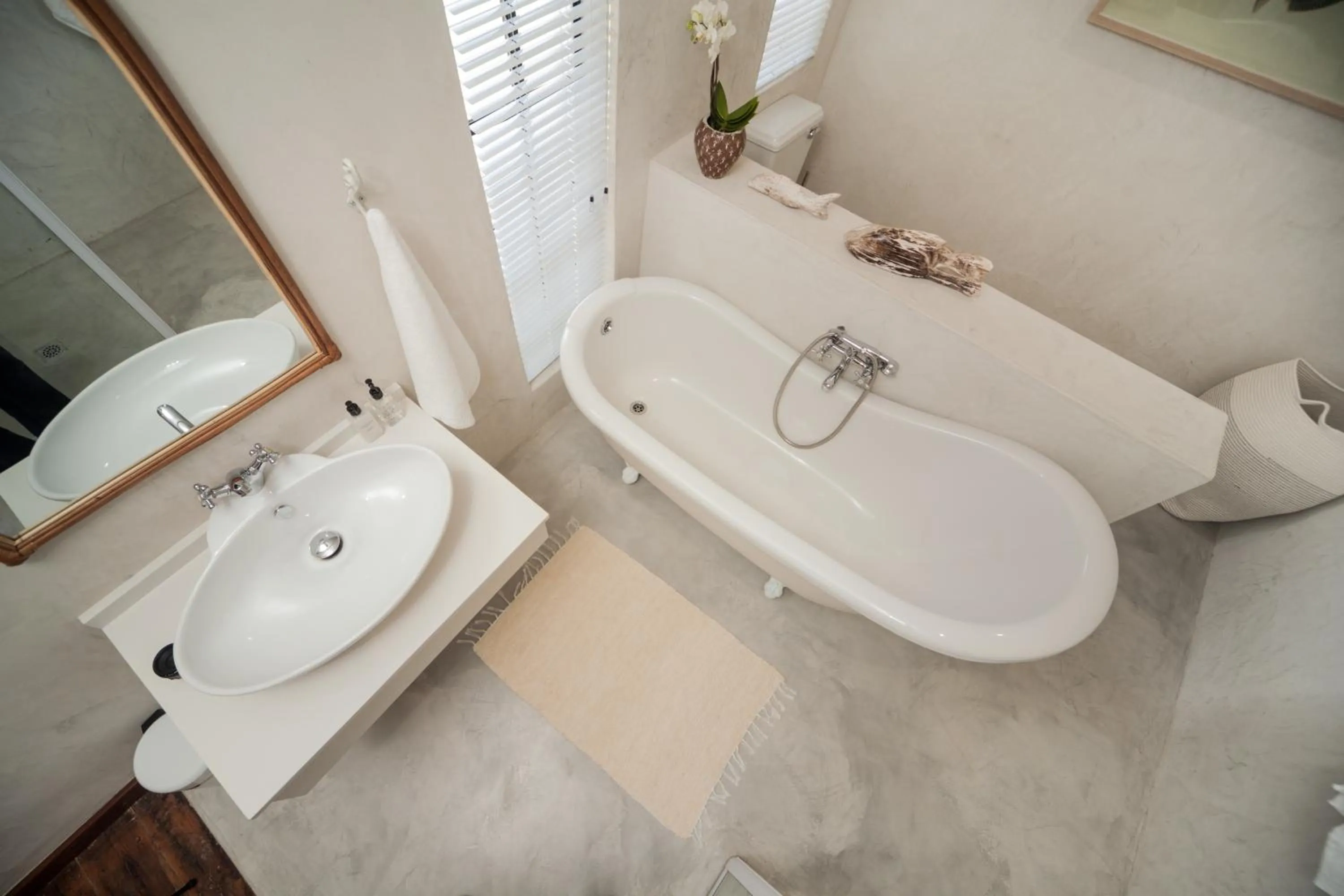 Bathroom in Viewpoint Estate Accommodation