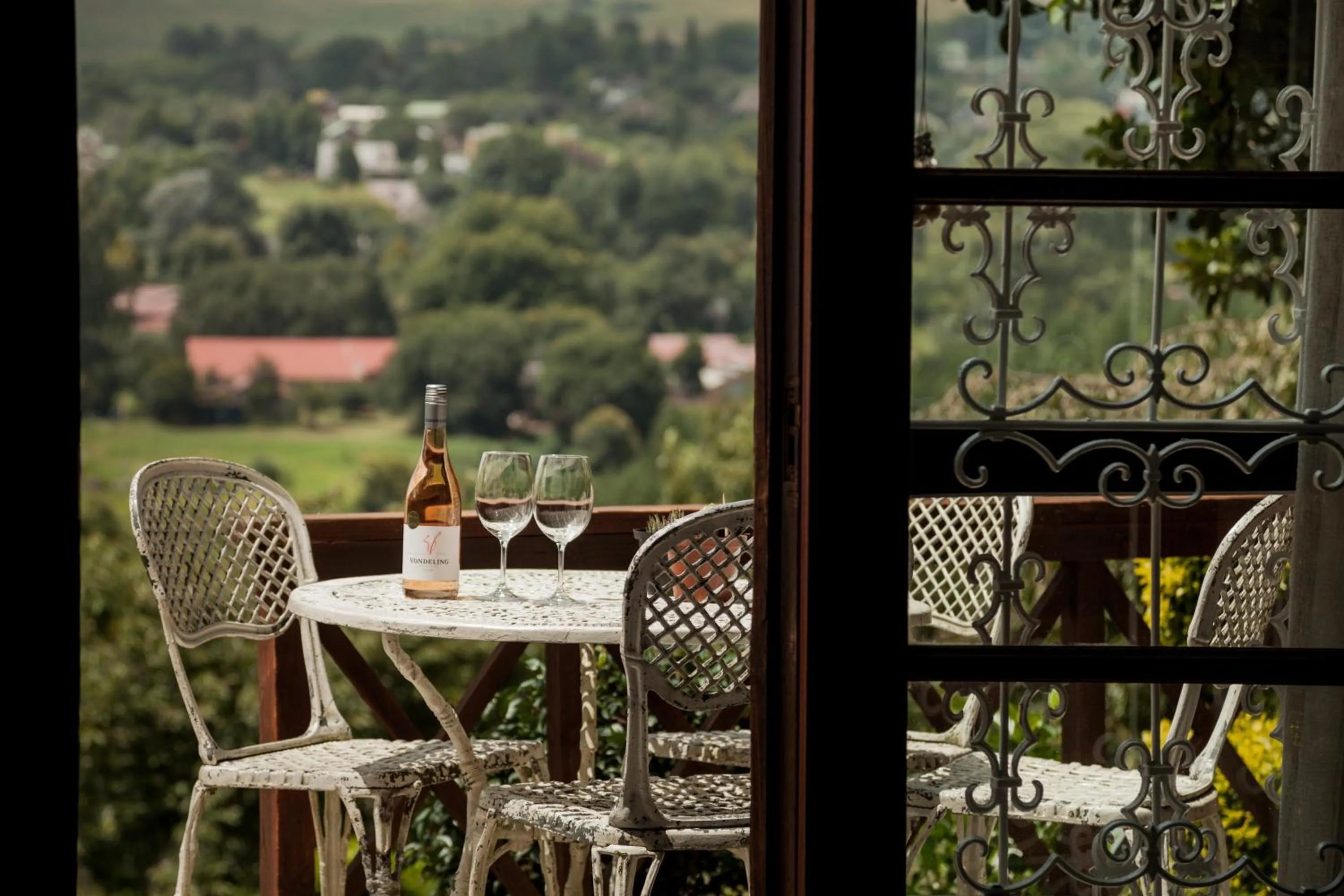 Day in Viewpoint Estate Accommodation