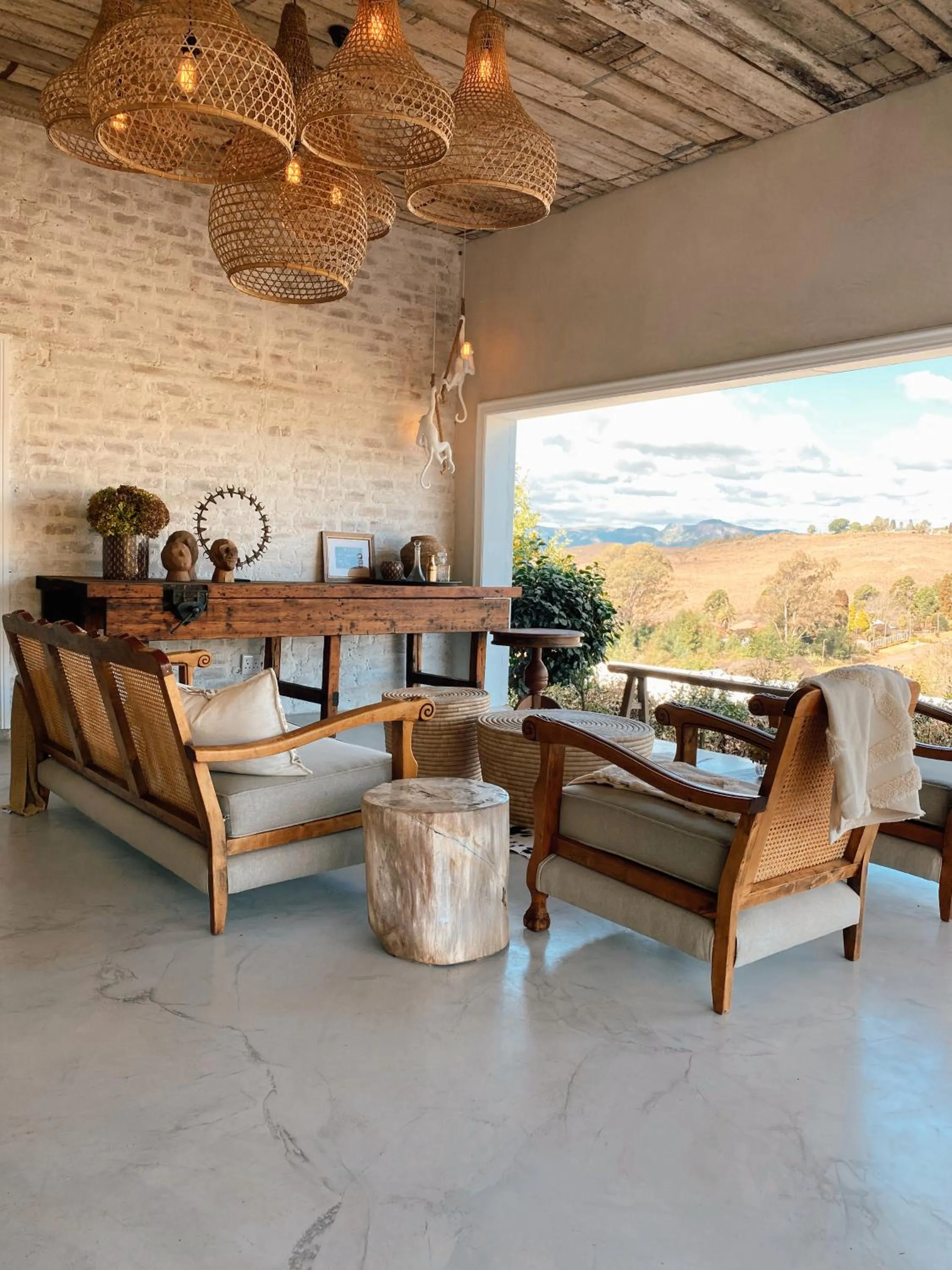 Property building in Viewpoint Estate Accommodation