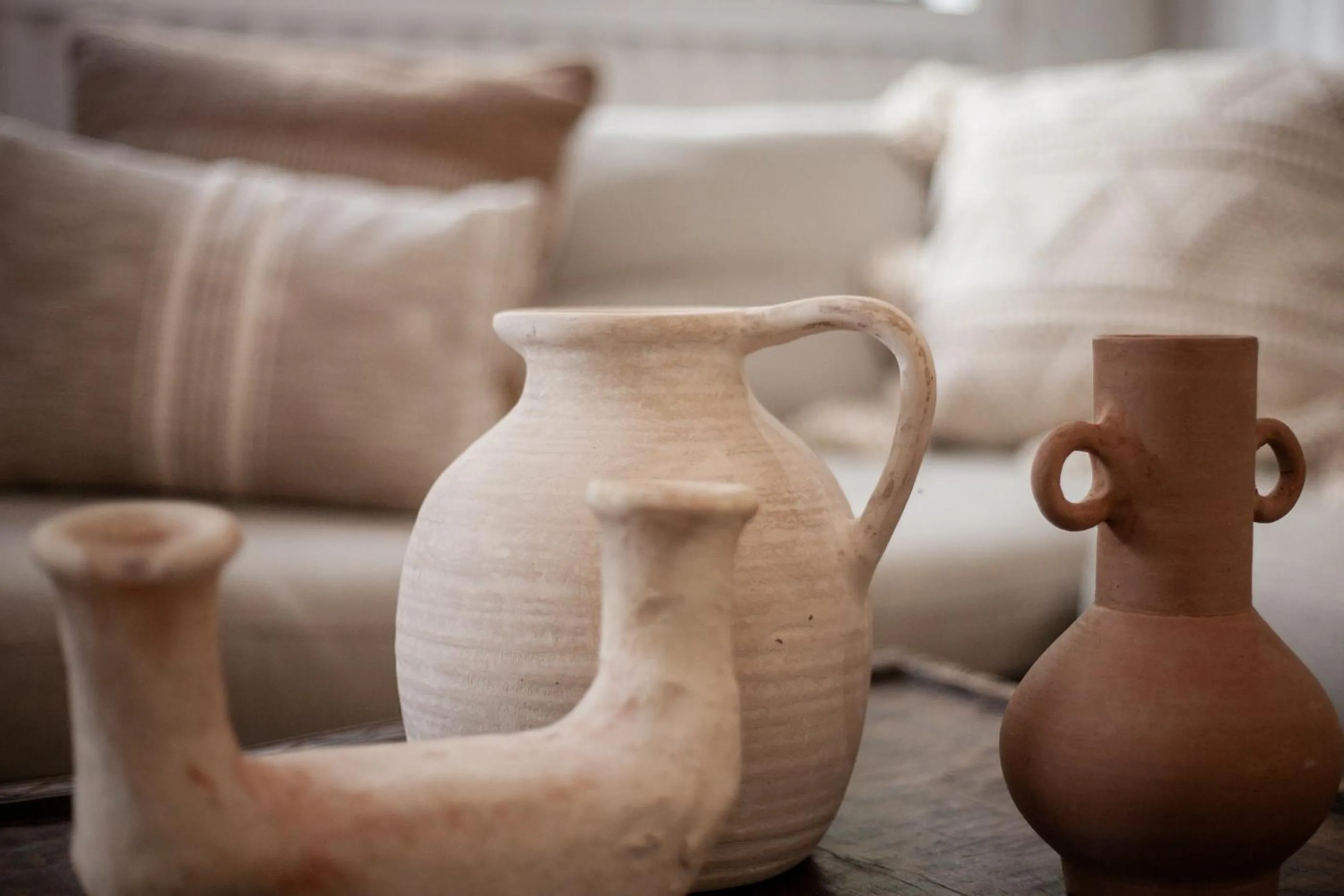 Decorative detail in Viewpoint Estate Accommodation