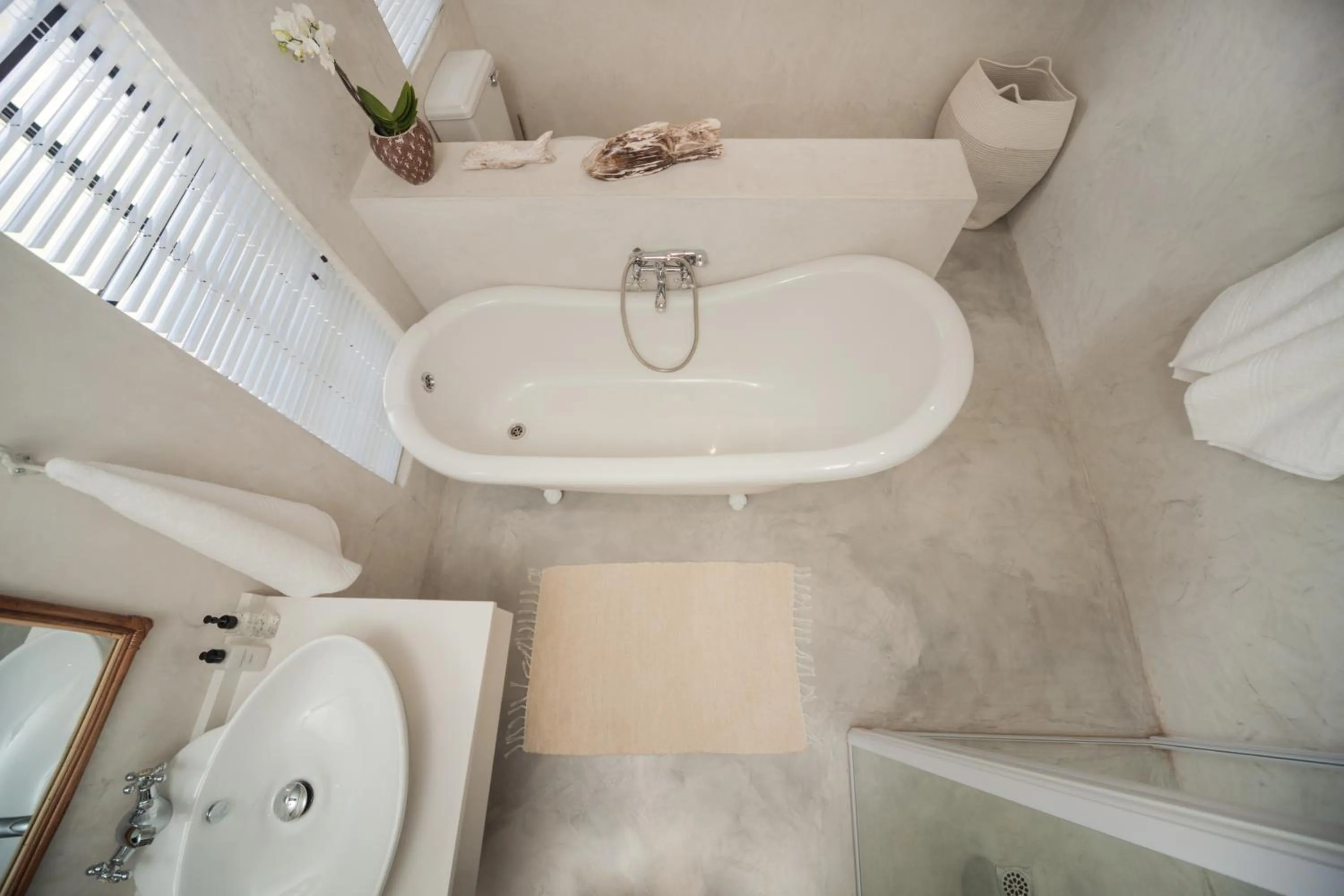 Bathroom in Viewpoint Estate Accommodation