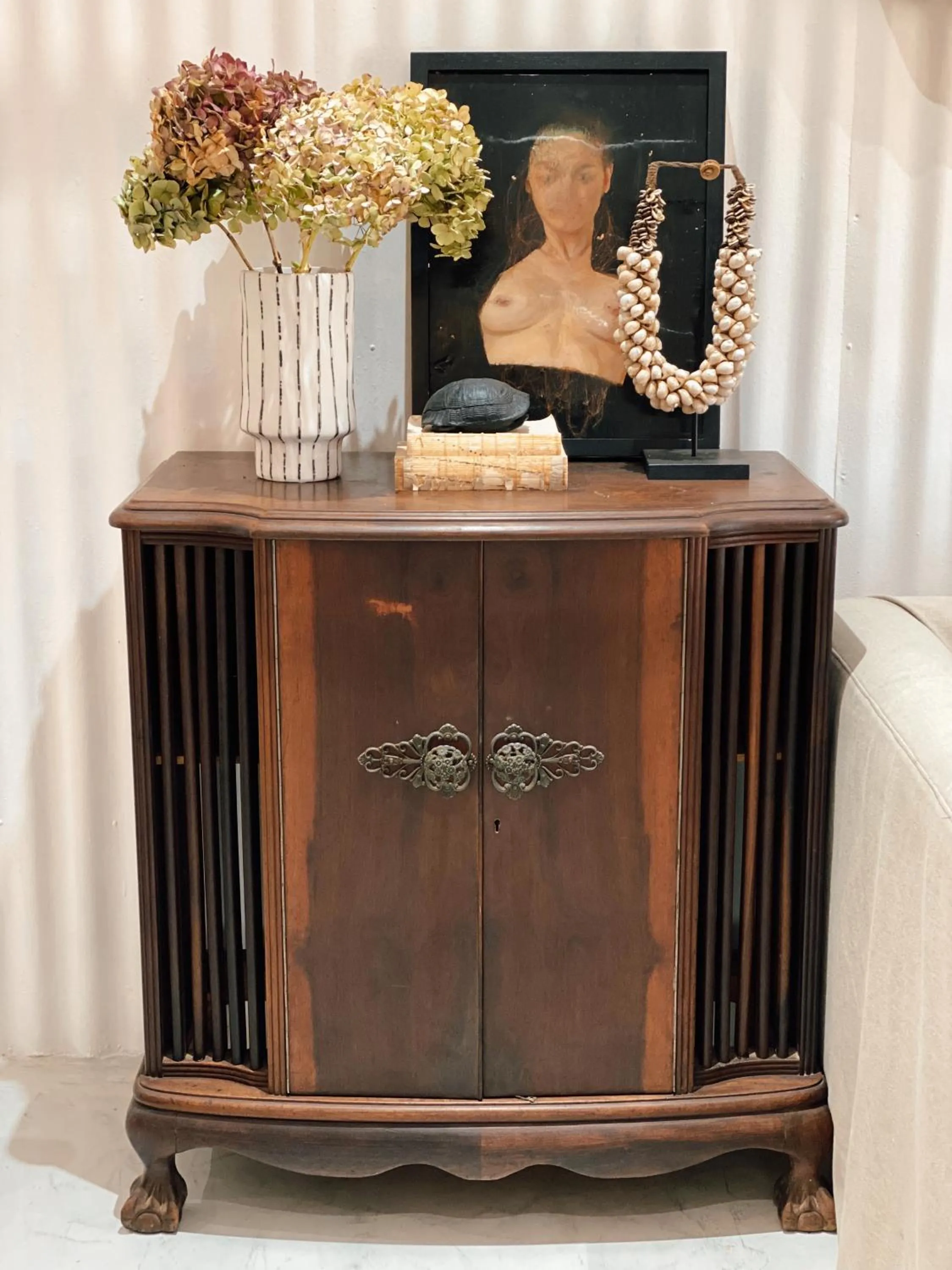 Living room in Viewpoint Estate Accommodation
