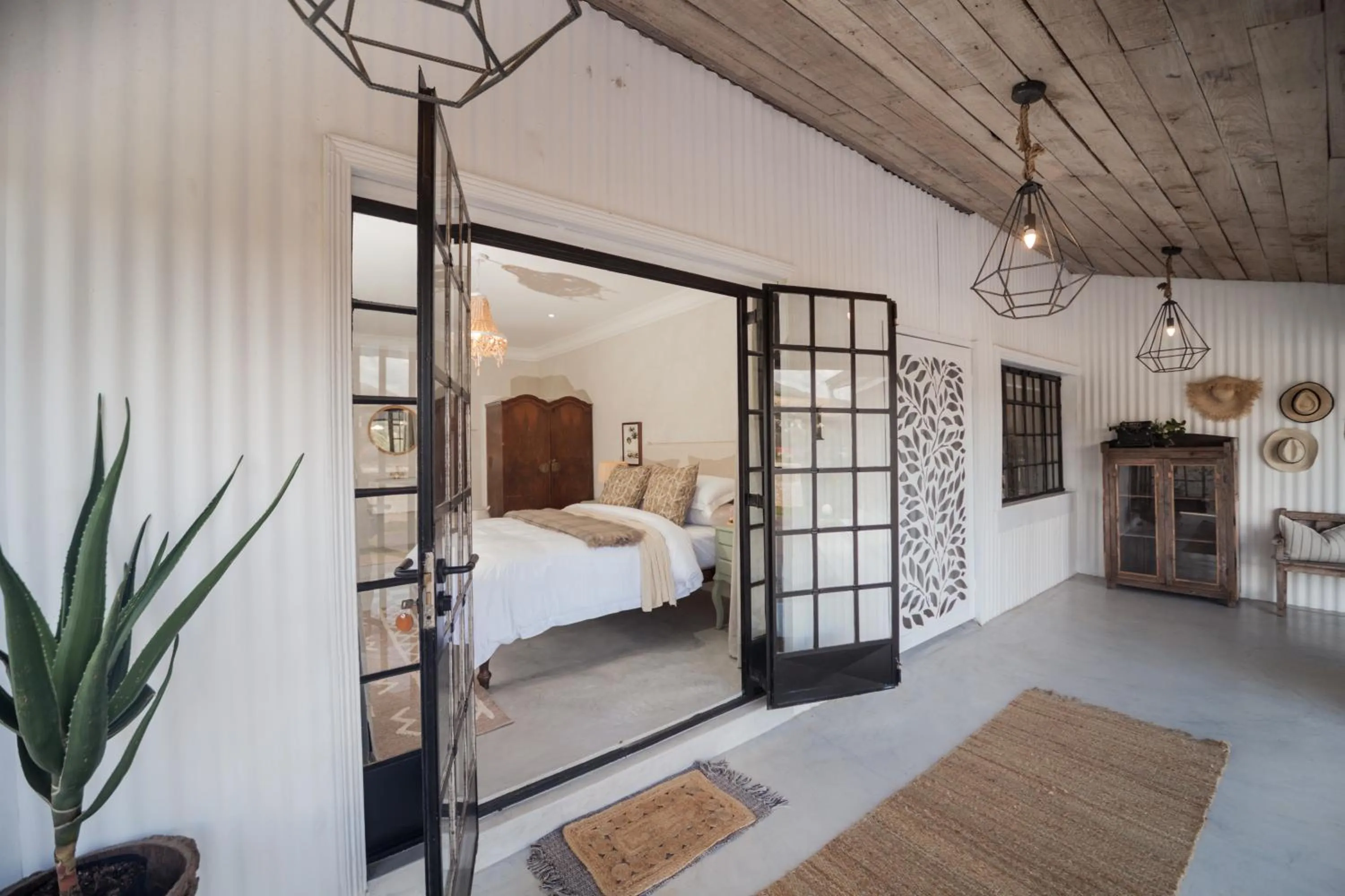 Photo of the whole room, Bed in Viewpoint Estate Accommodation