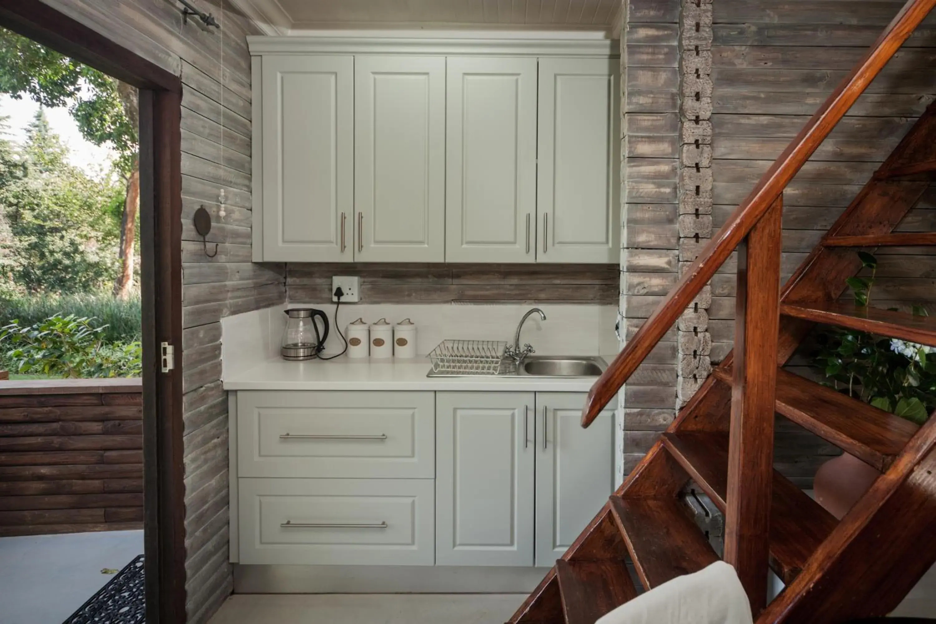 One-Bedroom Chalet in Viewpoint Estate Accommodation One-Bedroom Chalet in Viewpoint Estate Accommodation