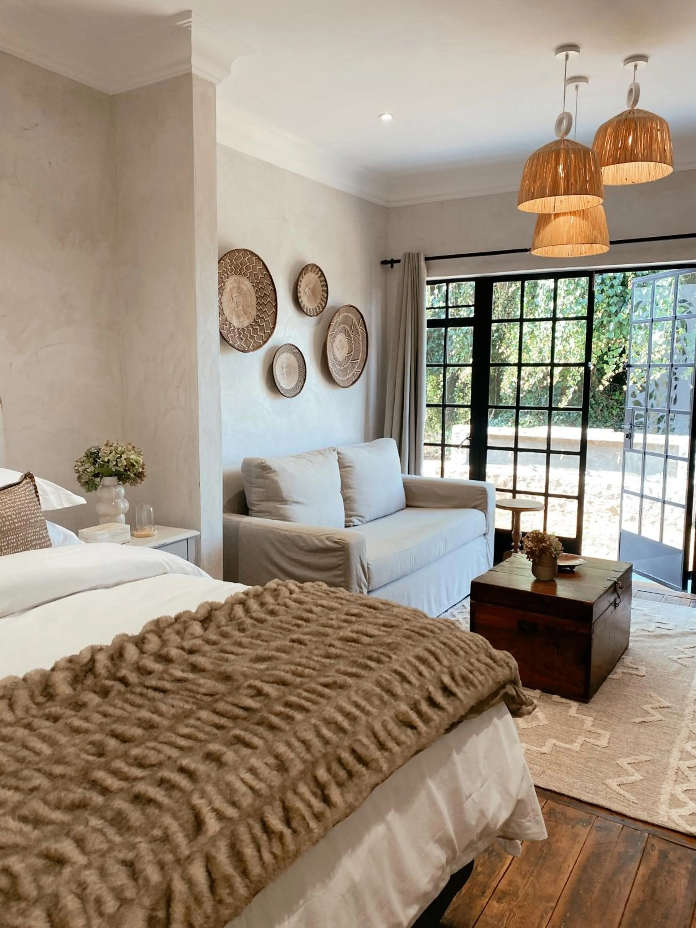 Photo of the whole room, Bed in Viewpoint Estate Accommodation