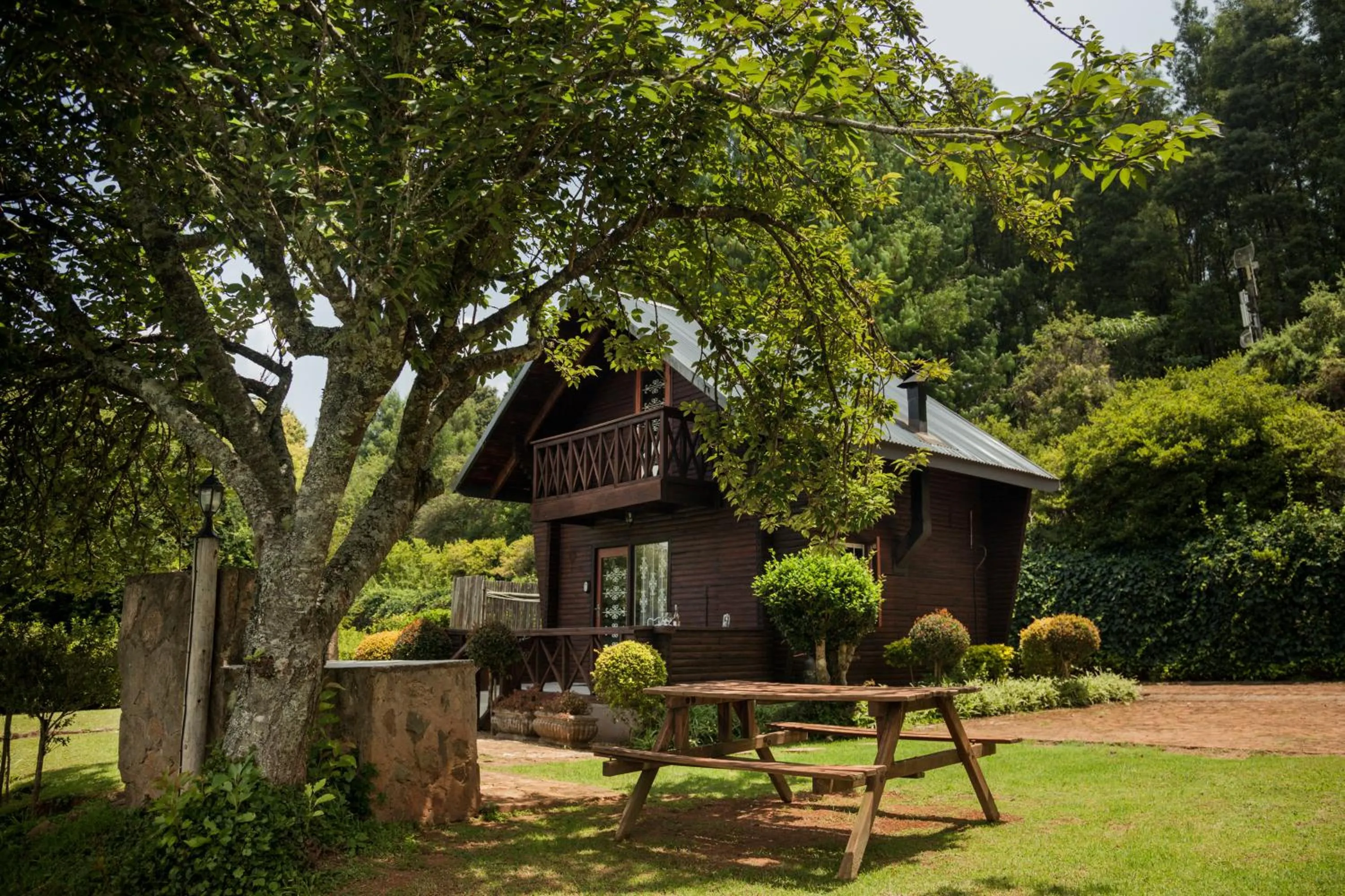 Property building in Viewpoint Estate Accommodation