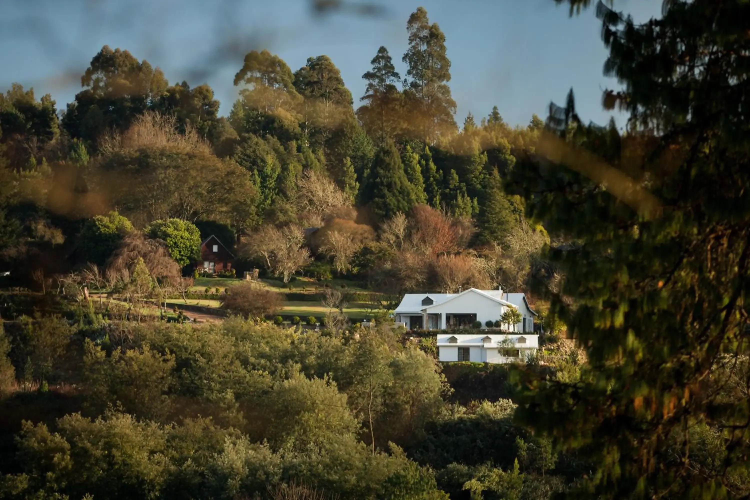 Deluxe Double Room with Bath - single occupancy in Viewpoint Estate Accommodation Deluxe Double Room with Bath - single occupancy in Viewpoint Estate Accommodation