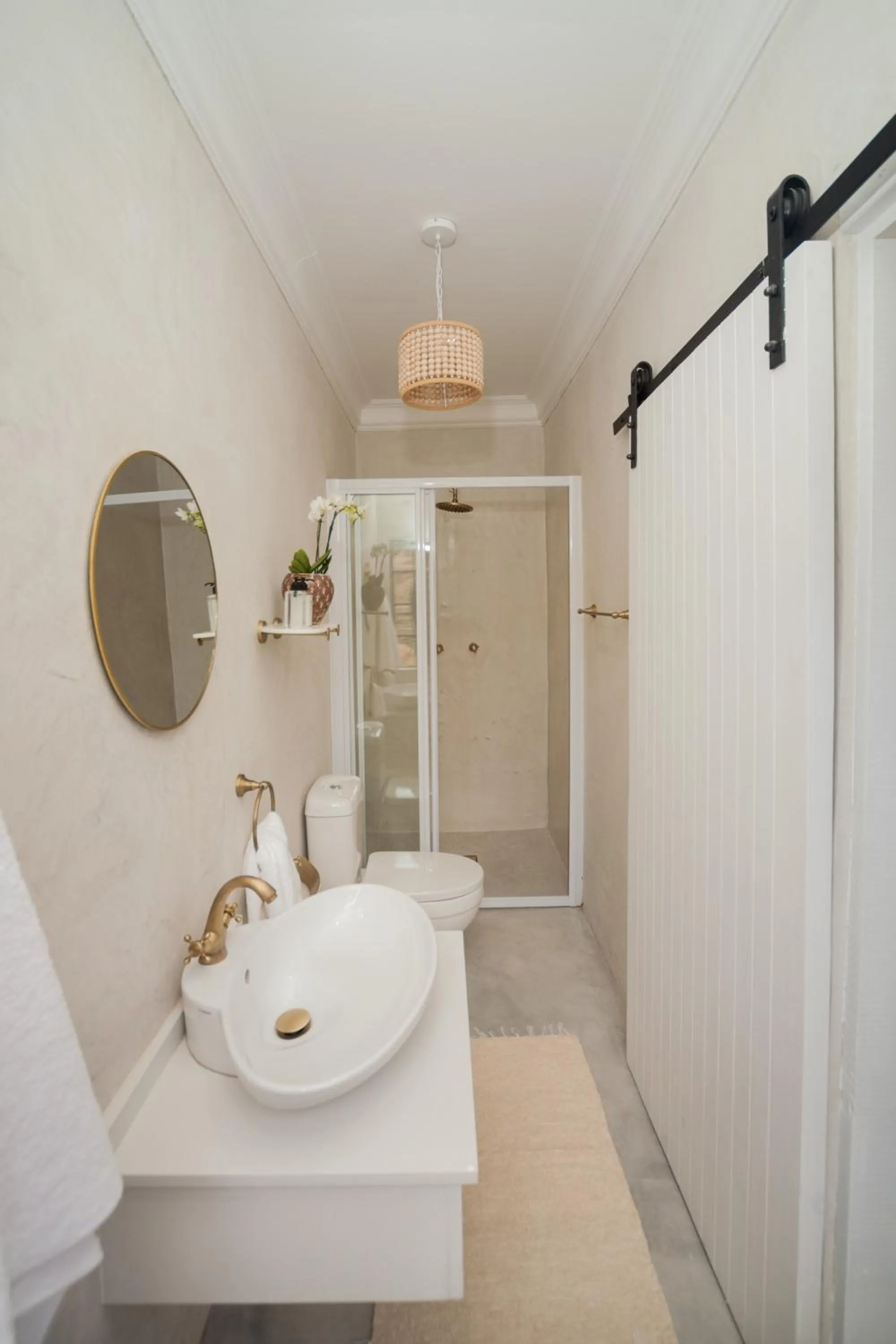 Bathroom in Viewpoint Estate Accommodation