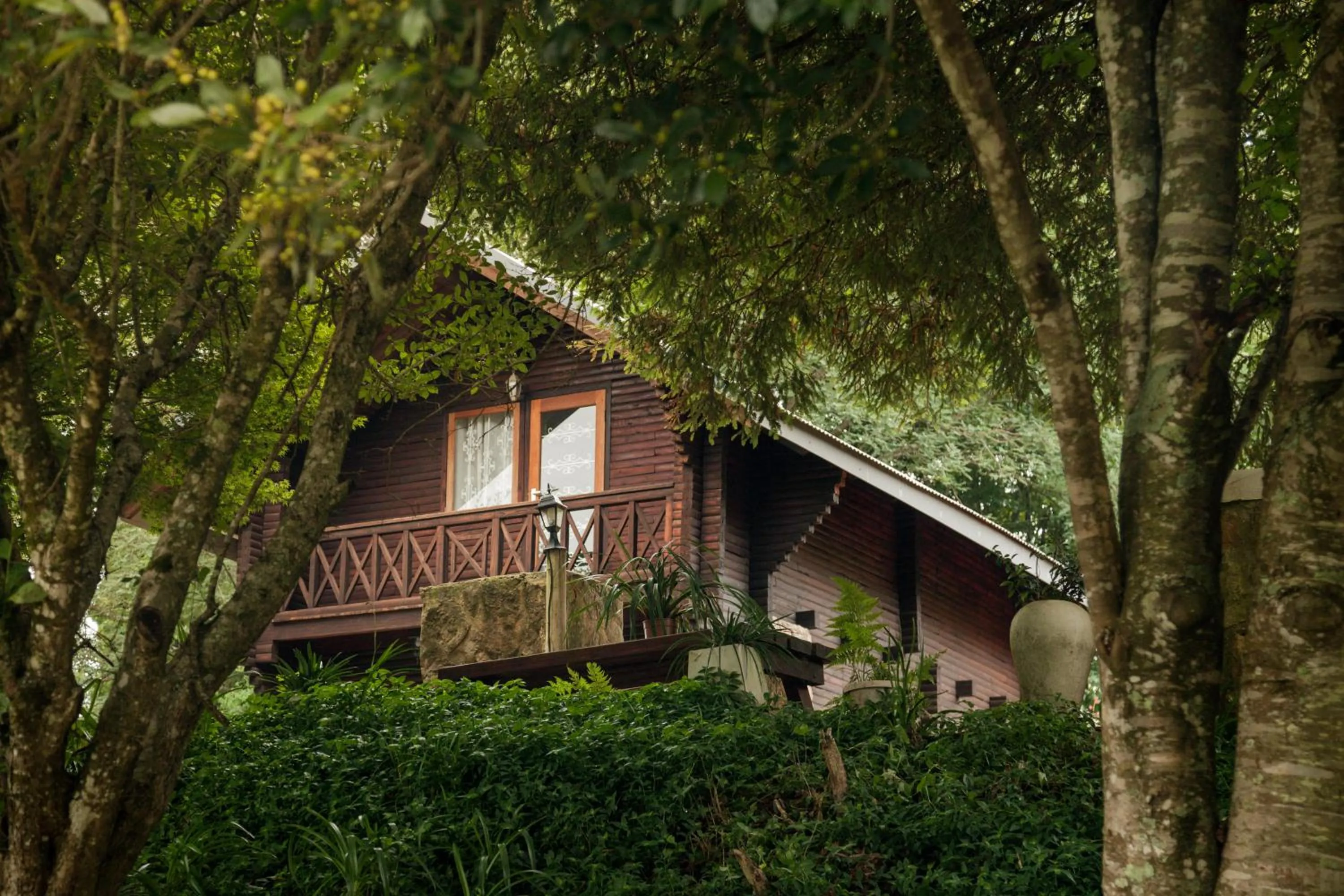 Property building in Viewpoint Estate Accommodation