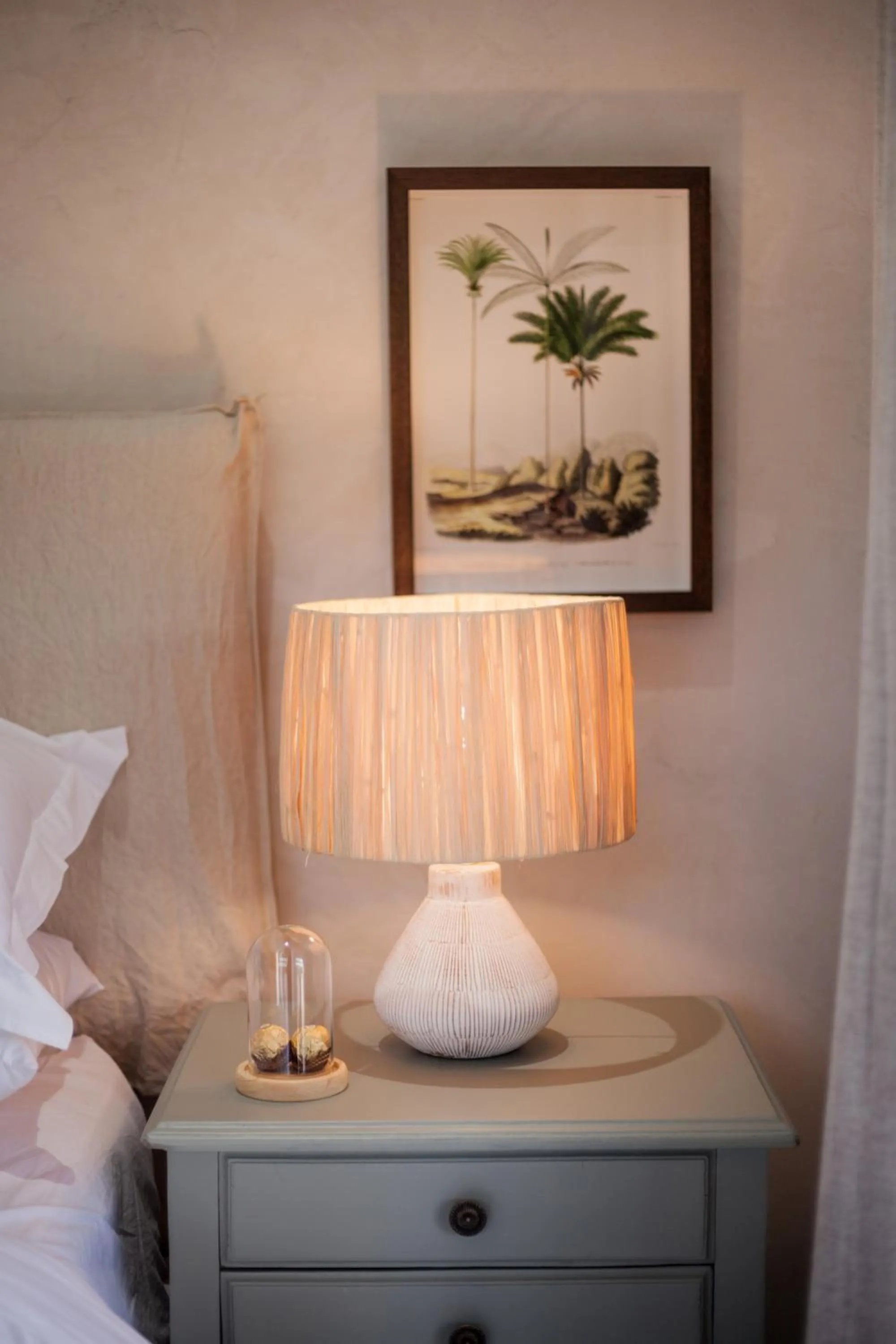 Bed in Viewpoint Estate Accommodation