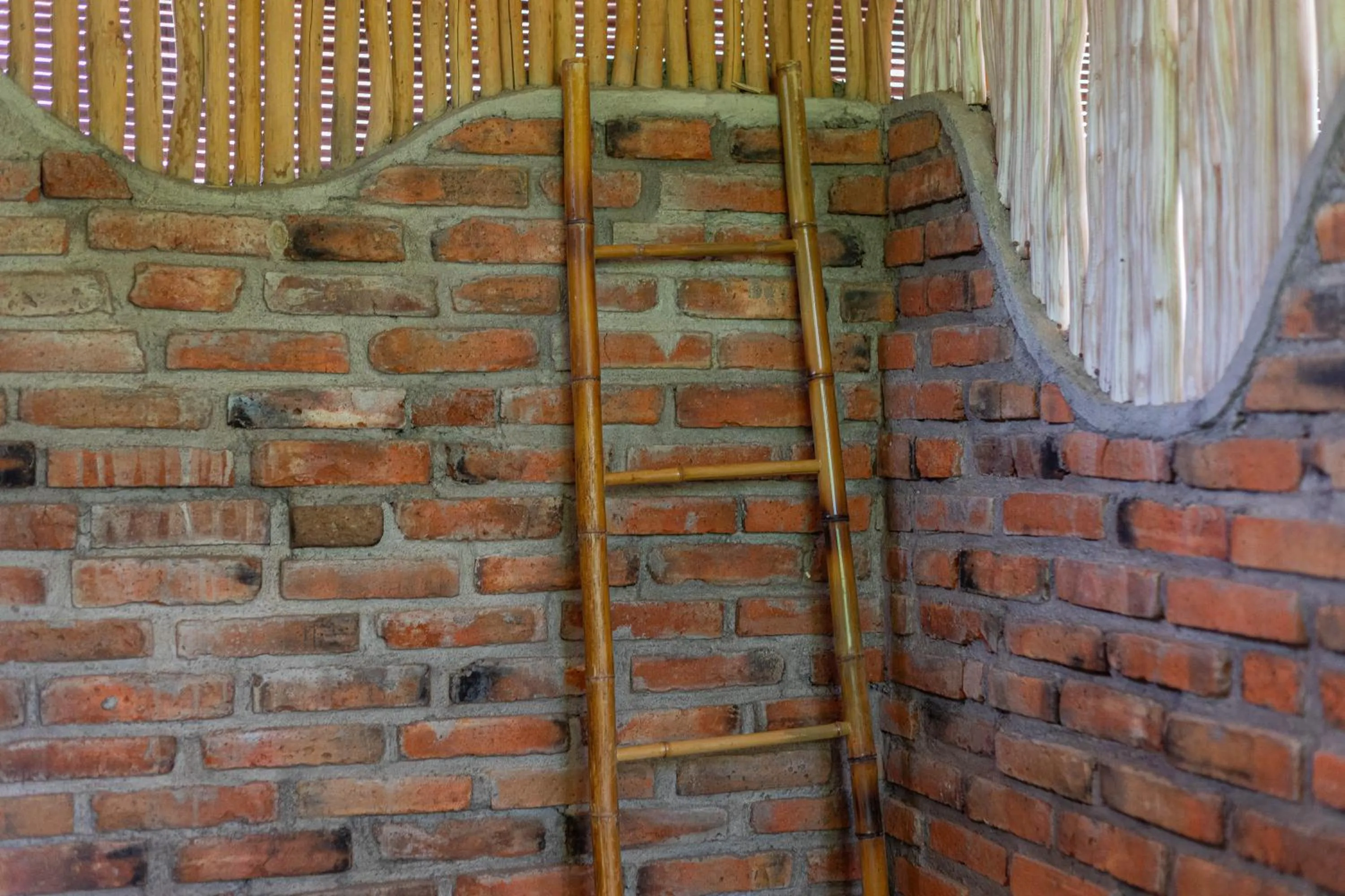 Decorative detail in Shigar Livin Bali