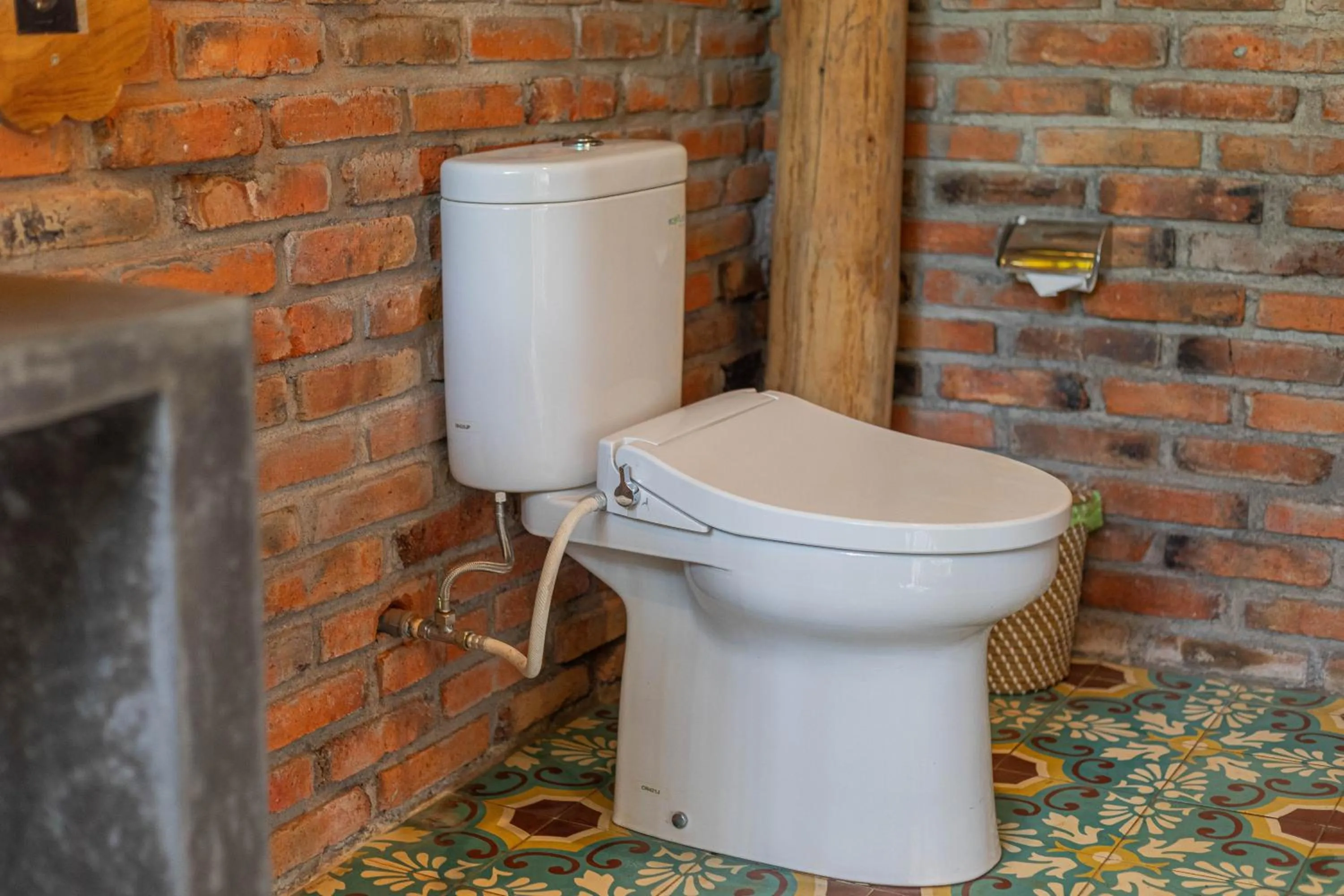 Bathroom in Shigar Livin Bali