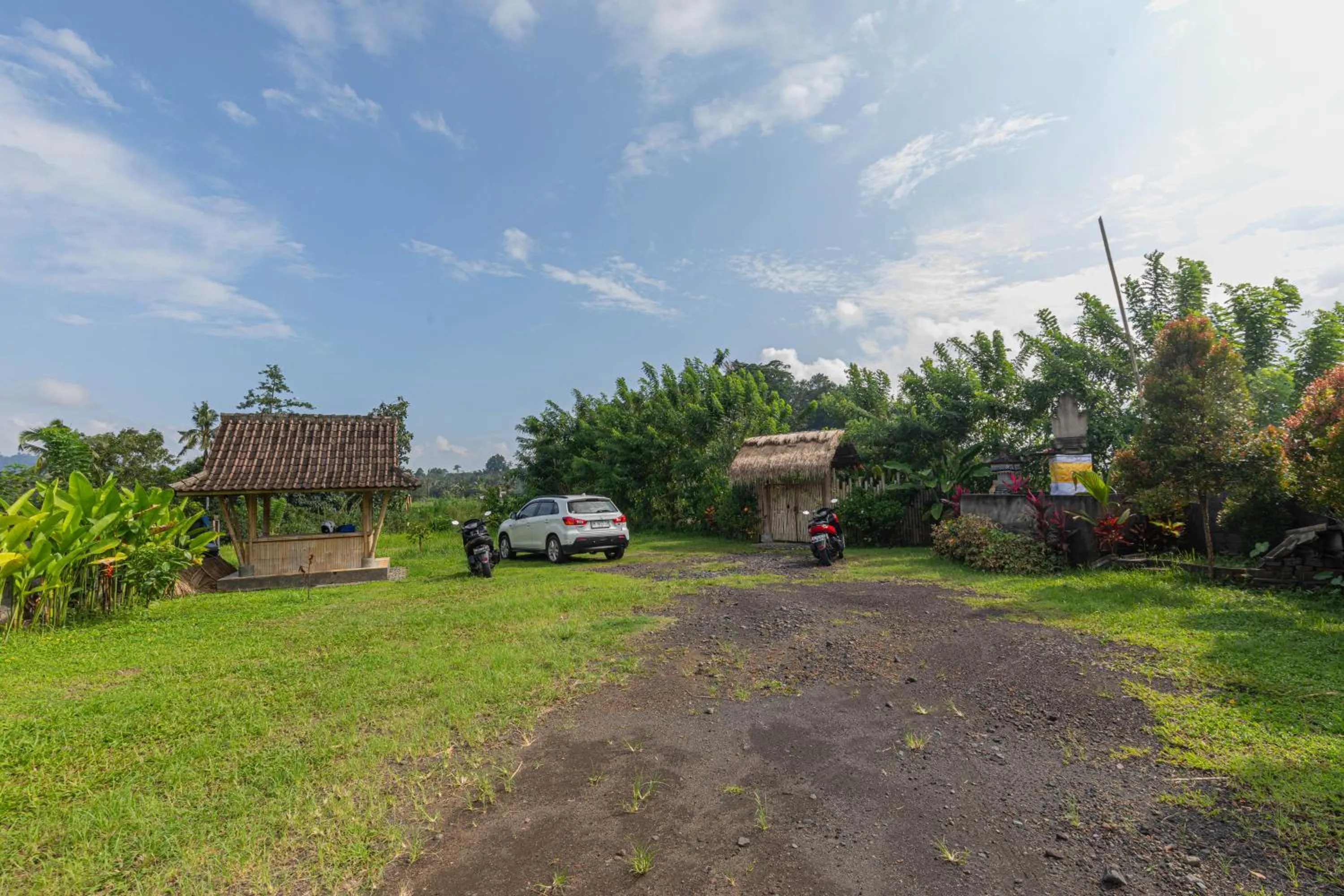 Property building in Shigar Livin Bali