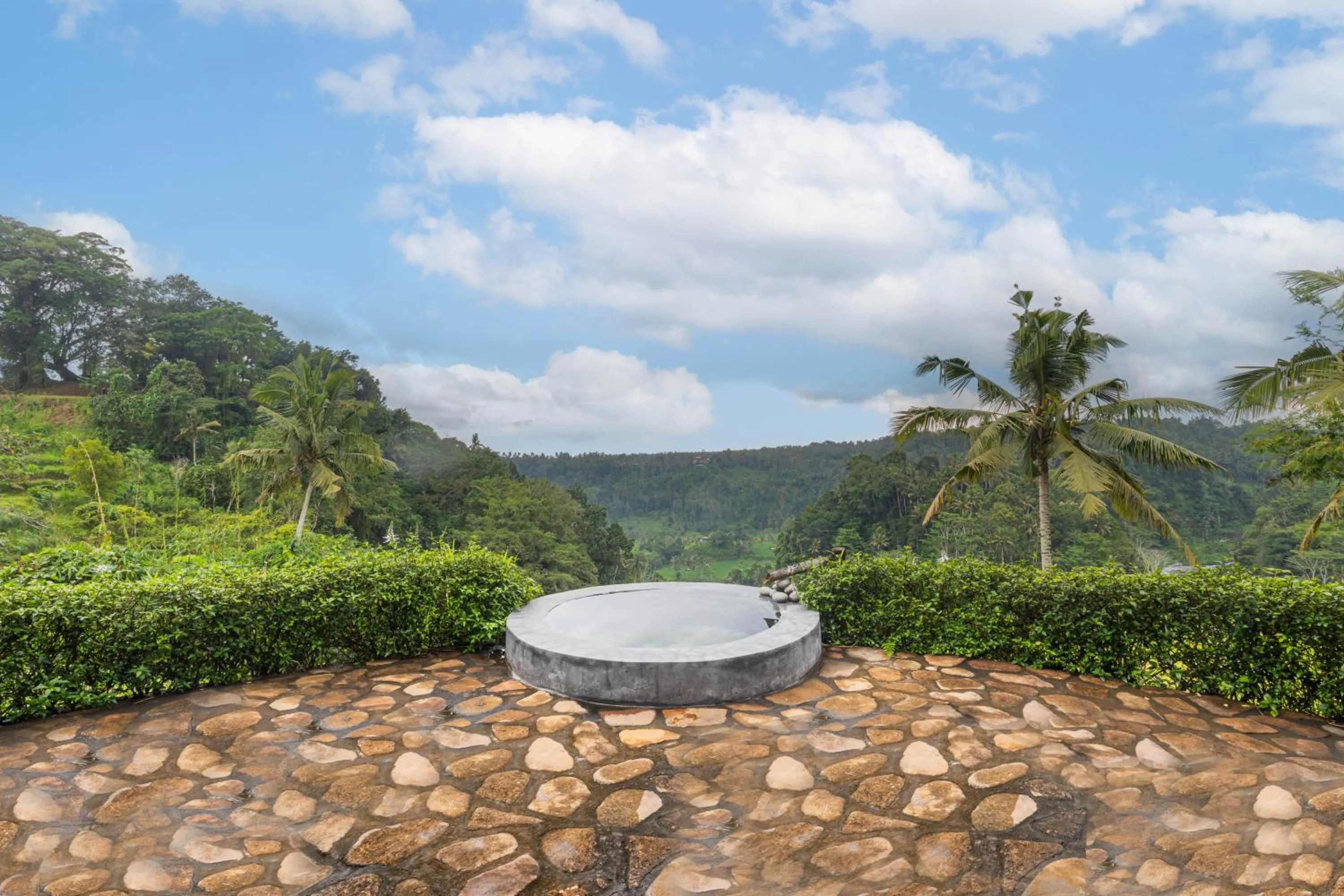 View (from property/room) in Shigar Livin Bali