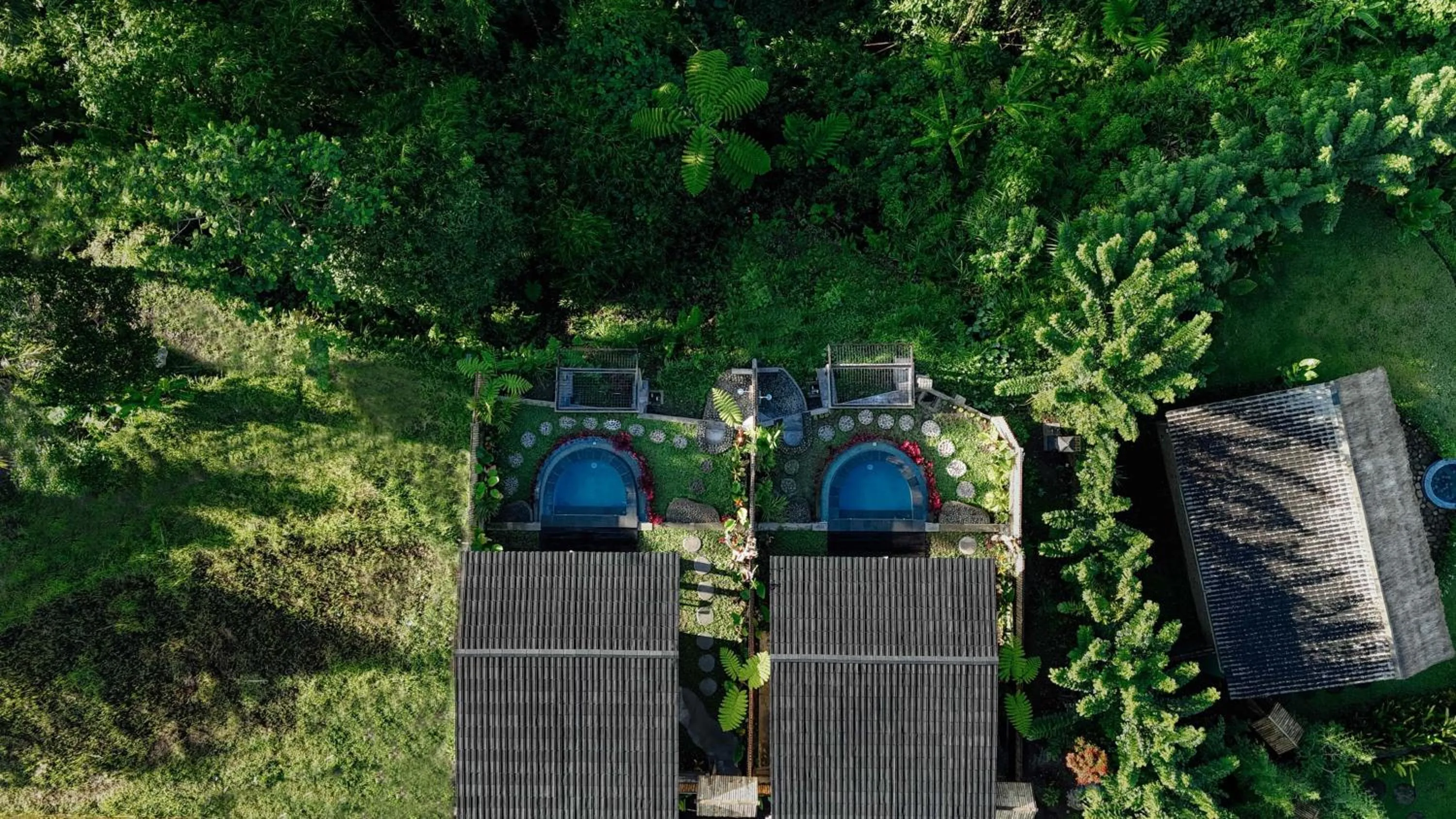 View (from property/room) in Shigar Livin Bali