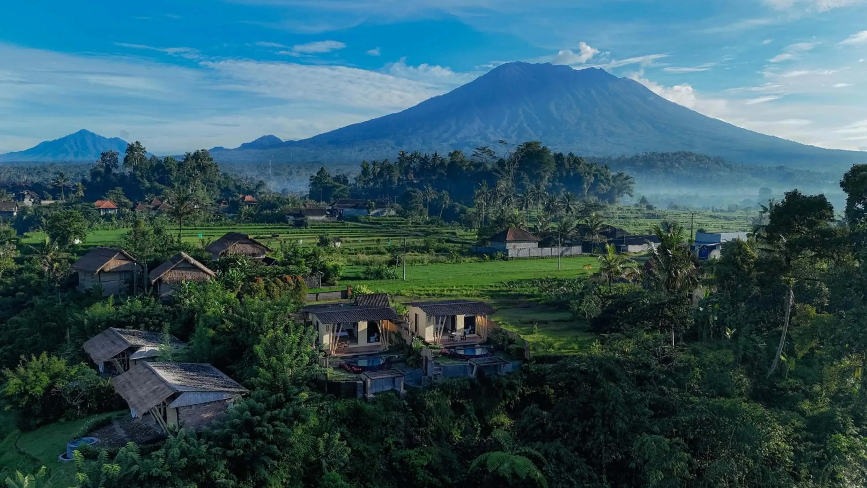 One-Bedroom Valley View with Private Pool in Shigar Livin Bali One-Bedroom Valley View with Private Pool in Shigar Livin Bali