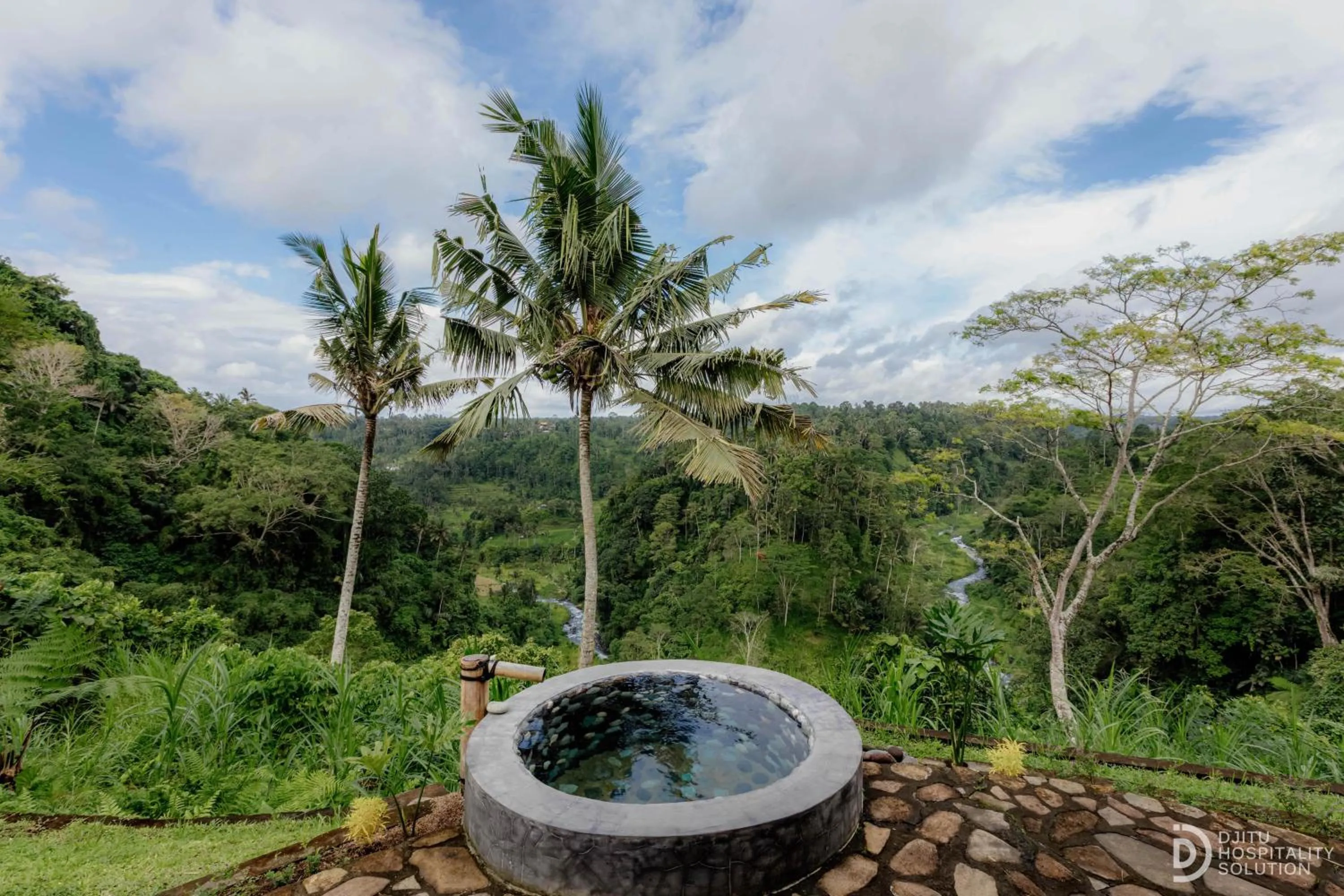 View (from property/room) in Shigar Livin Bali