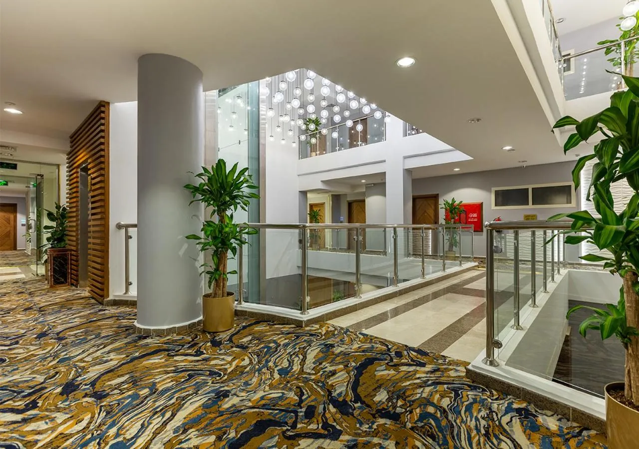 Smayah Residence Hotel - Riyadh Convention & Exhibition center