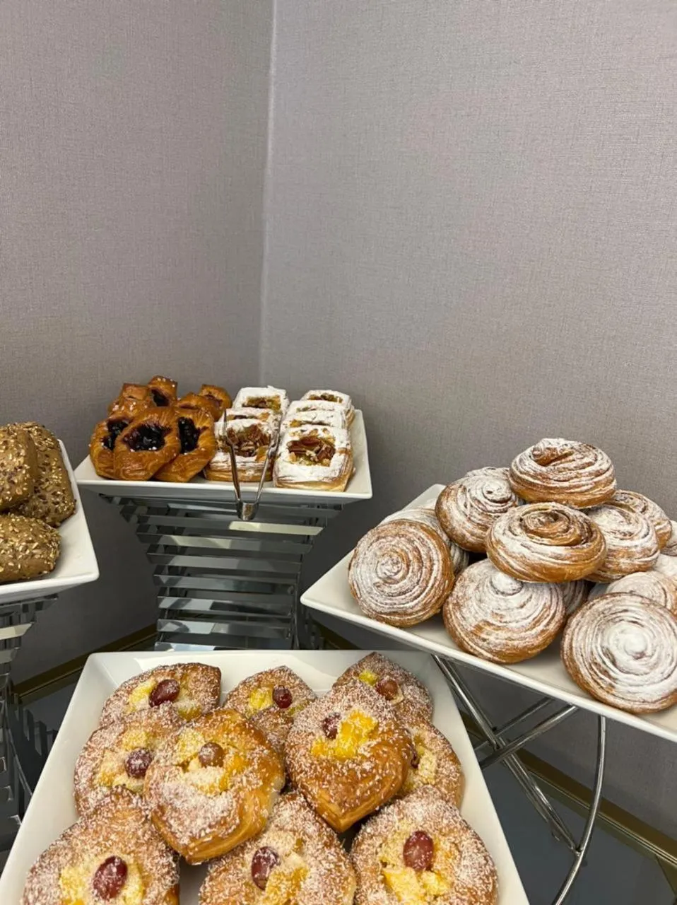 Smayah Residence Hotel - Riyadh Convention & Exhibition center