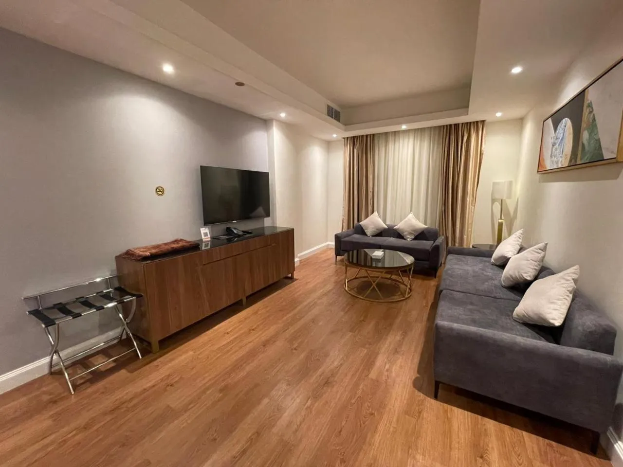 Smayah Residence Hotel - Riyadh Convention & Exhibition center