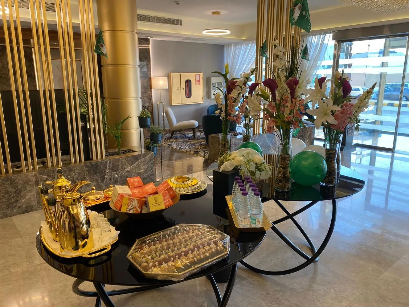 Smayah Residence Hotel - Riyadh Convention & Exhibition center