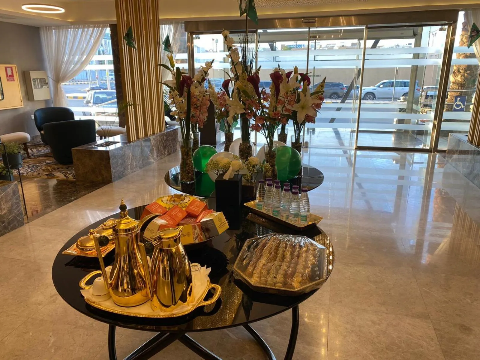 Smayah Residence Hotel - Riyadh Convention & Exhibition center