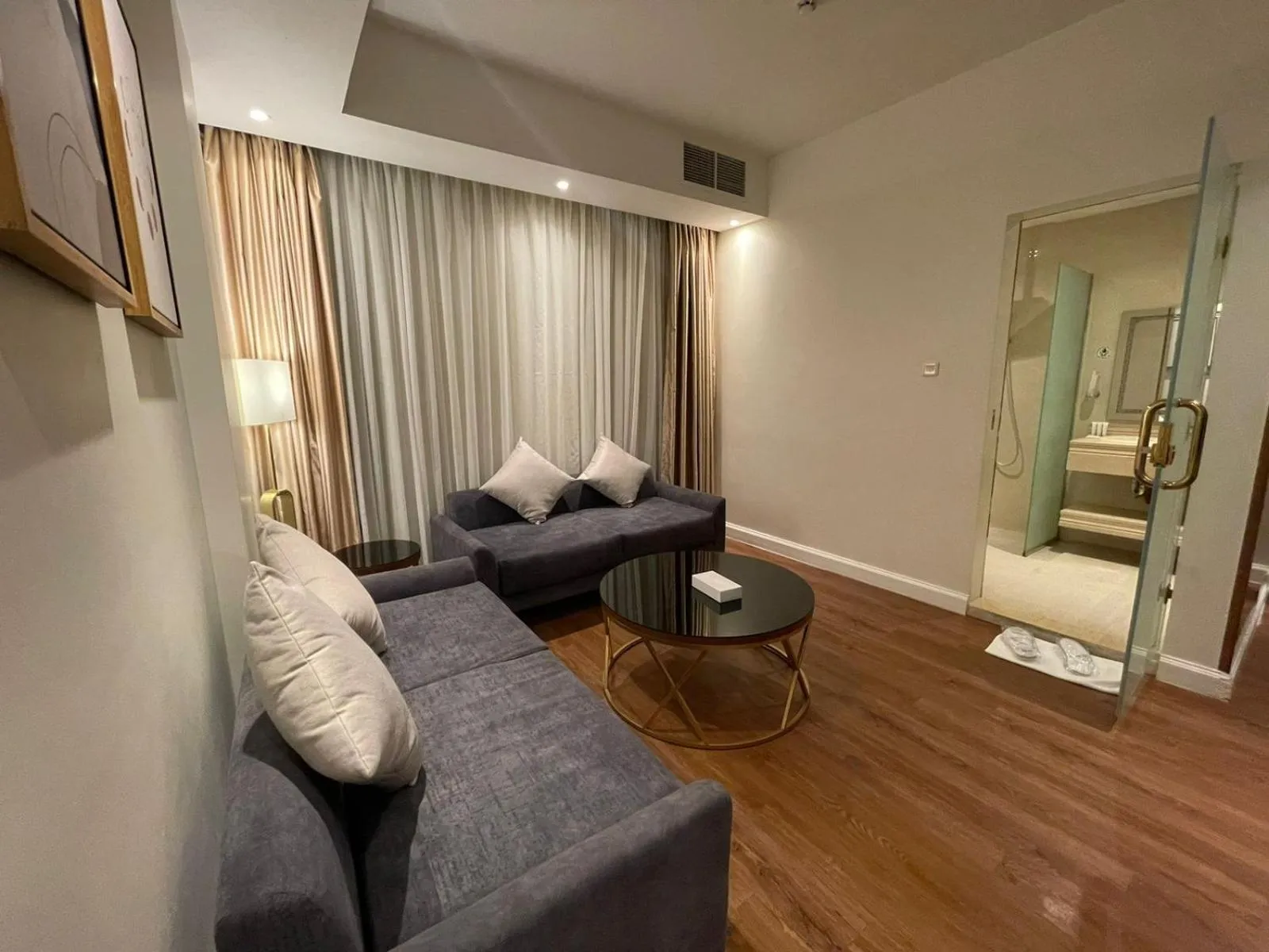 Smayah Residence Hotel - Riyadh Convention & Exhibition center