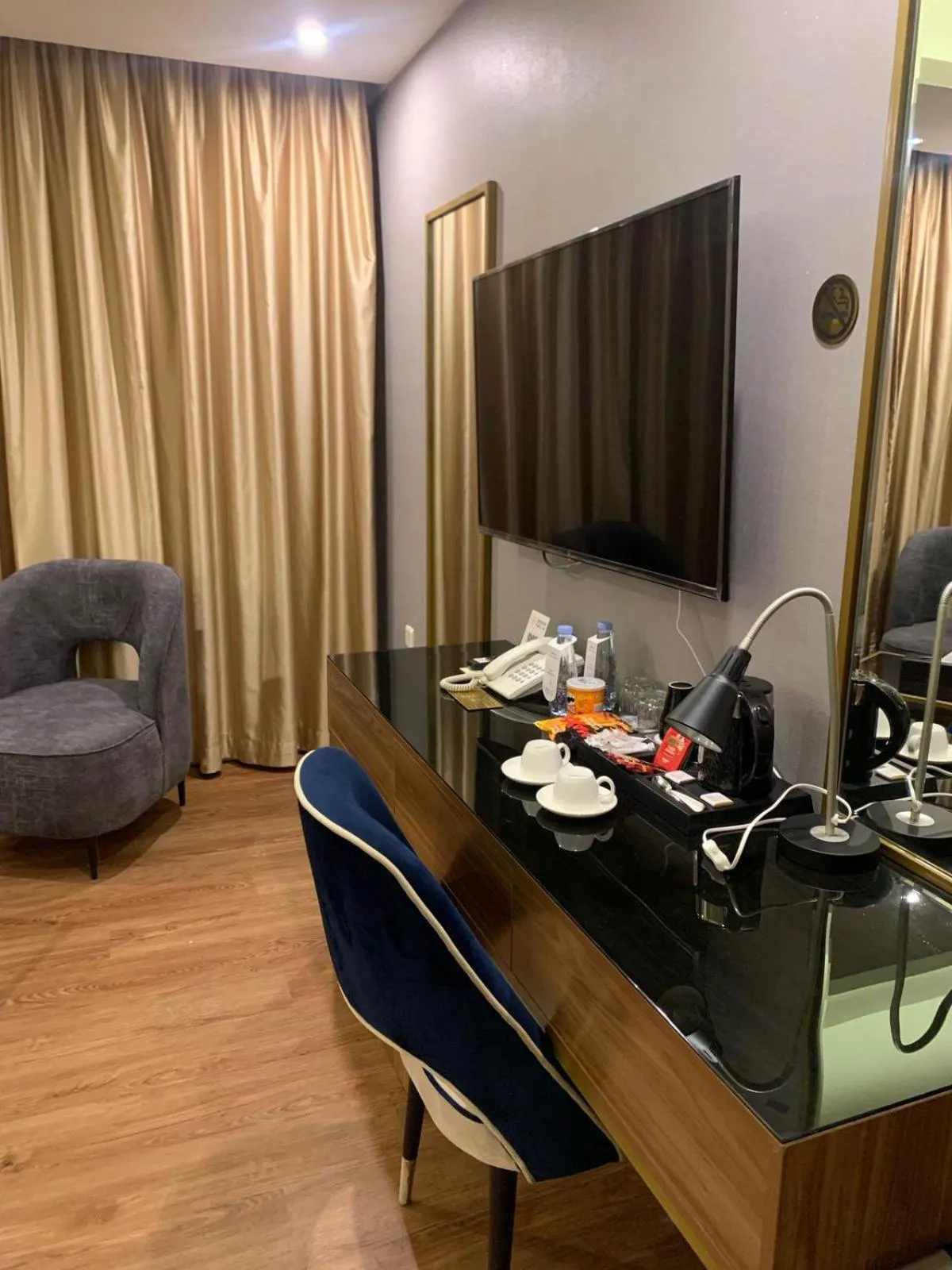 Smayah Residence Hotel - Riyadh Convention & Exhibition center