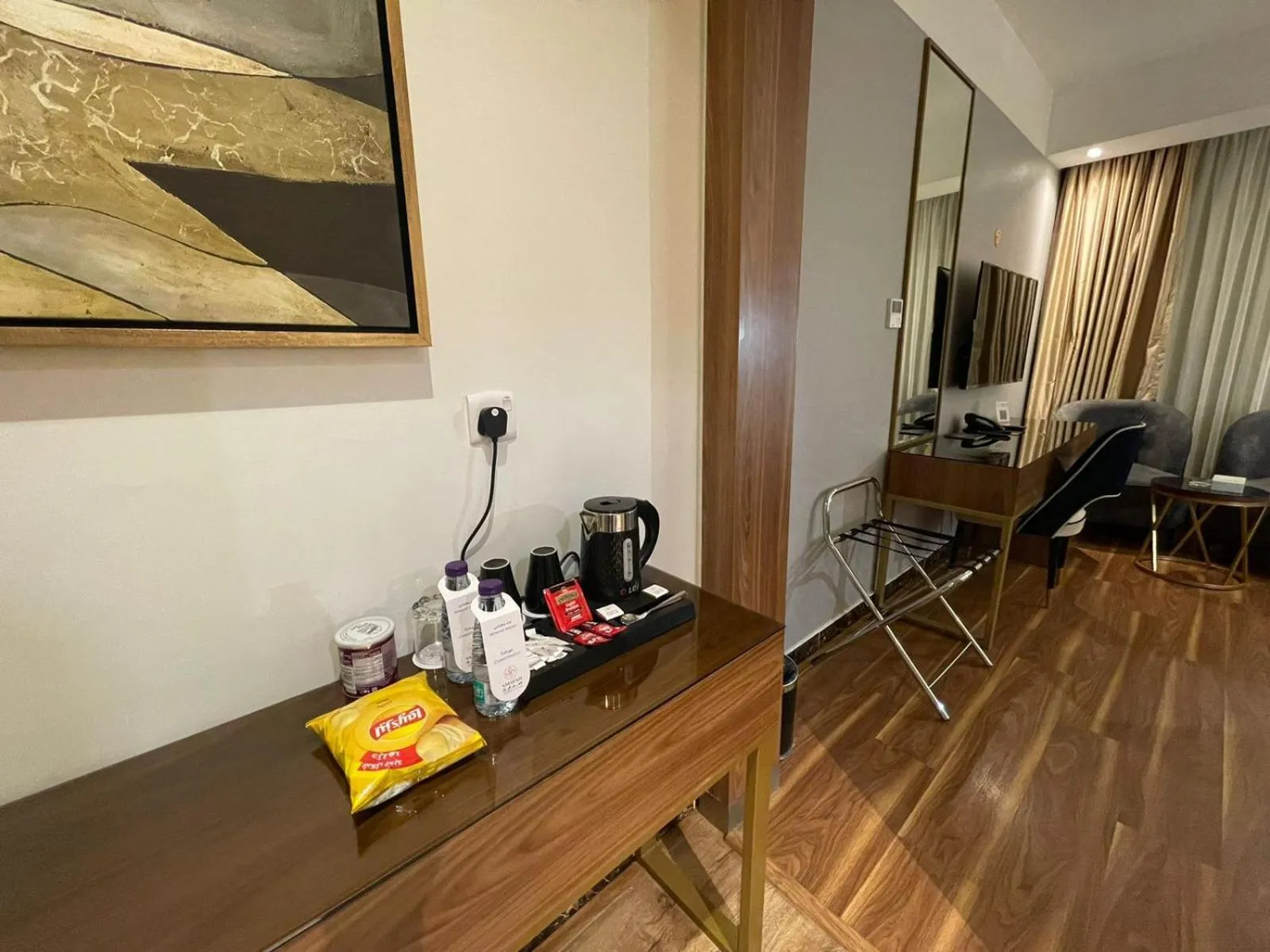 Smayah Residence Hotel - Riyadh Convention & Exhibition center