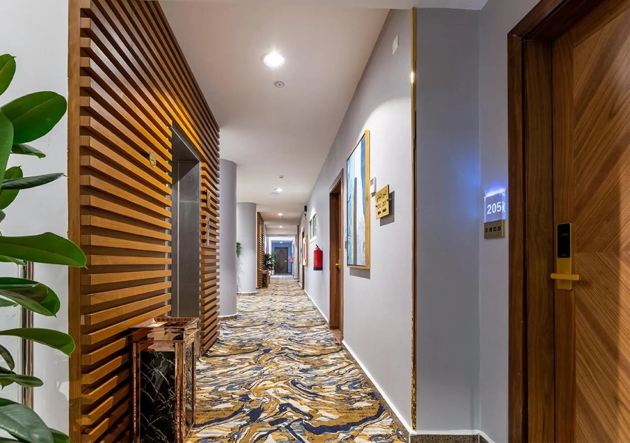 Smayah Residence Hotel - Riyadh Convention & Exhibition center