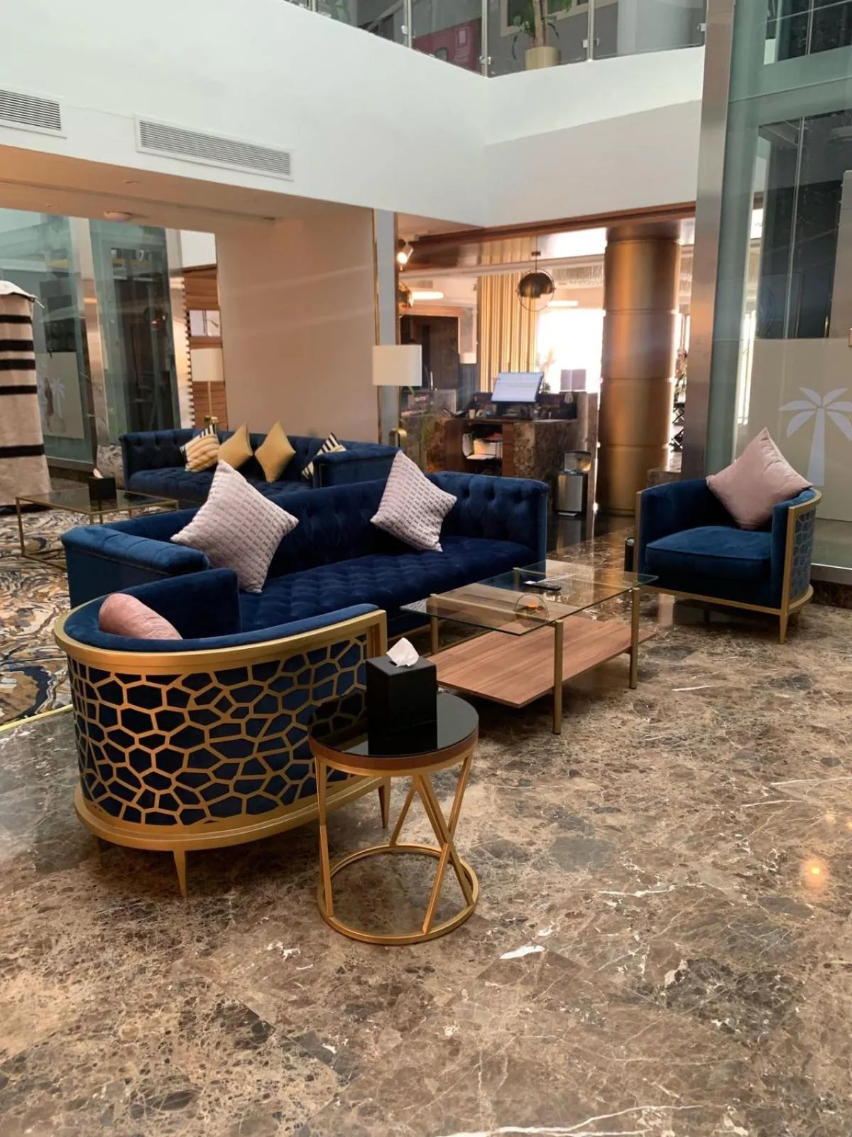 Smayah Residence Hotel - Riyadh Convention & Exhibition center