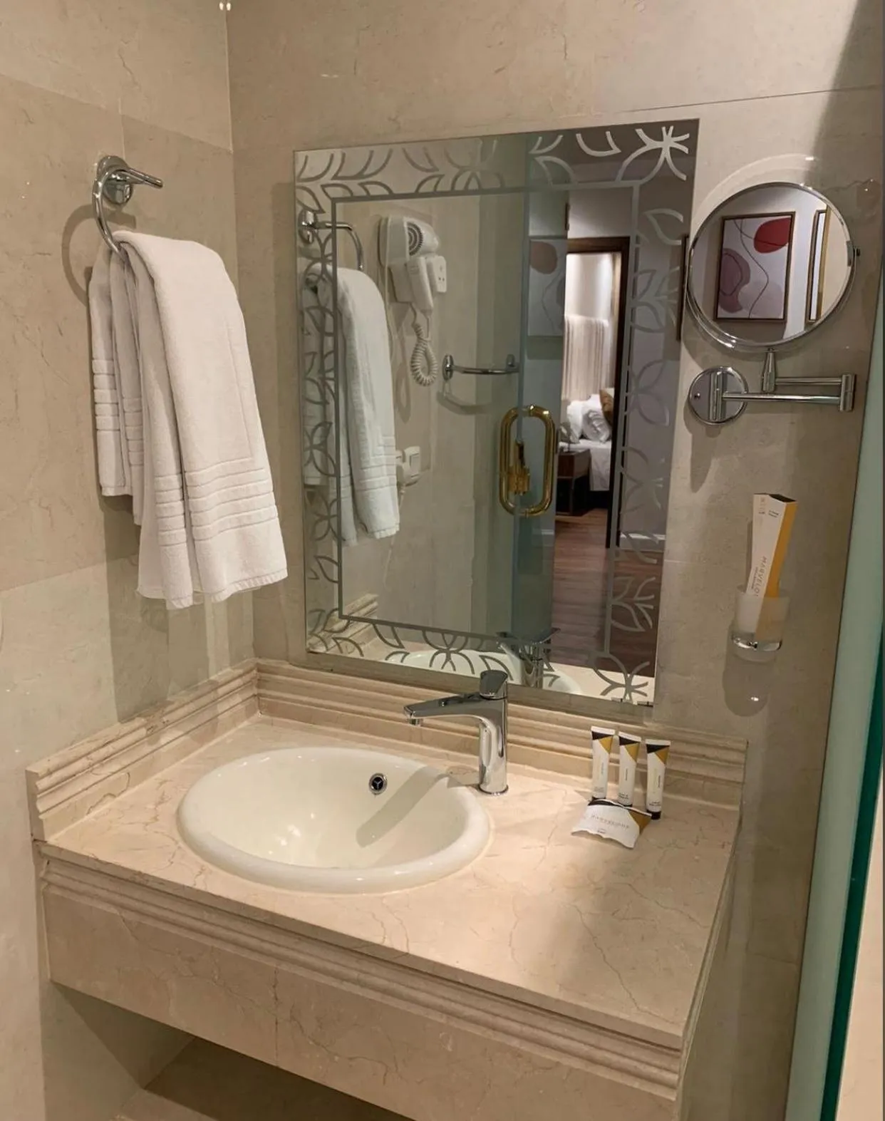 Smayah Residence Hotel - Riyadh Convention & Exhibition center