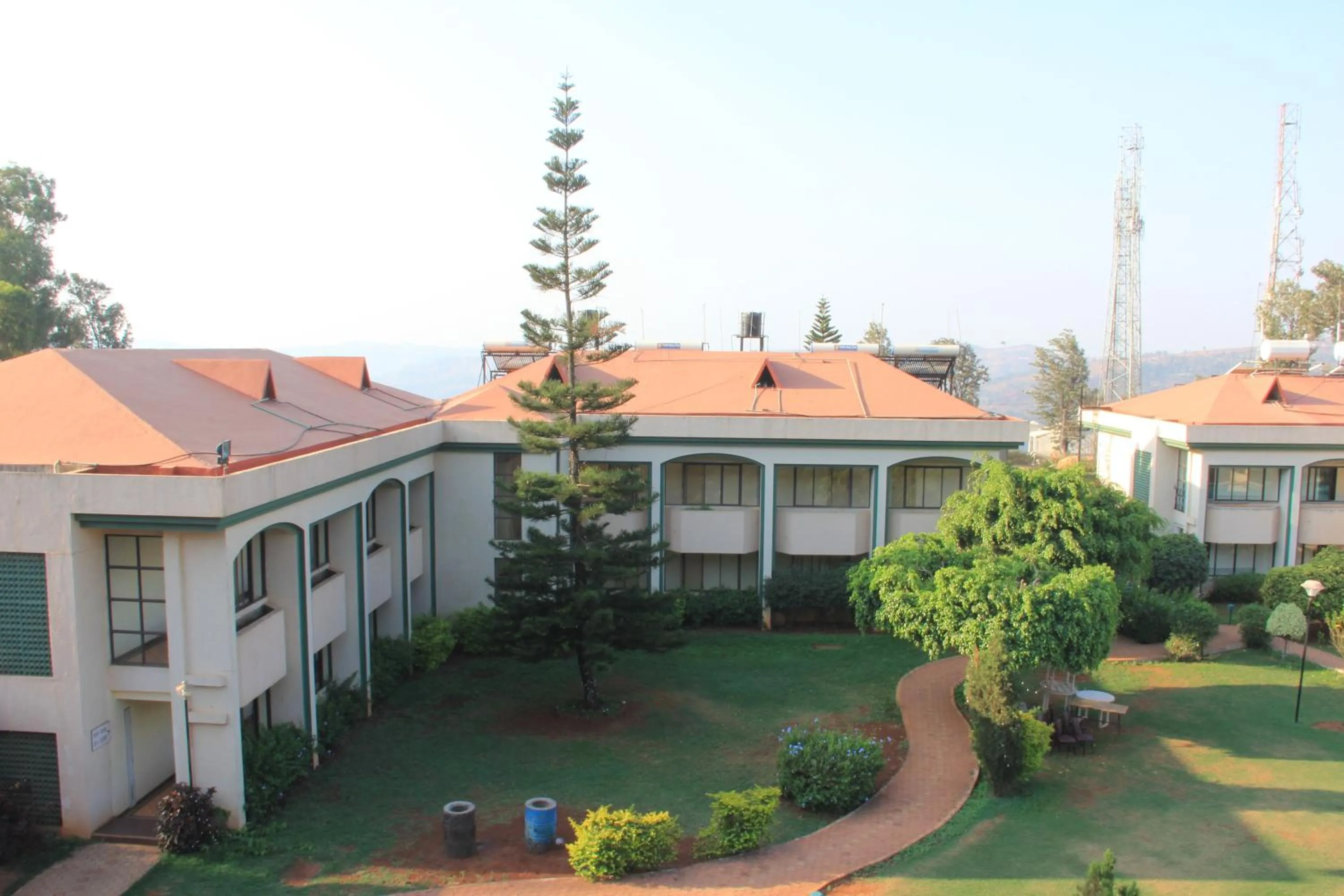 Day in Blue Country Resort