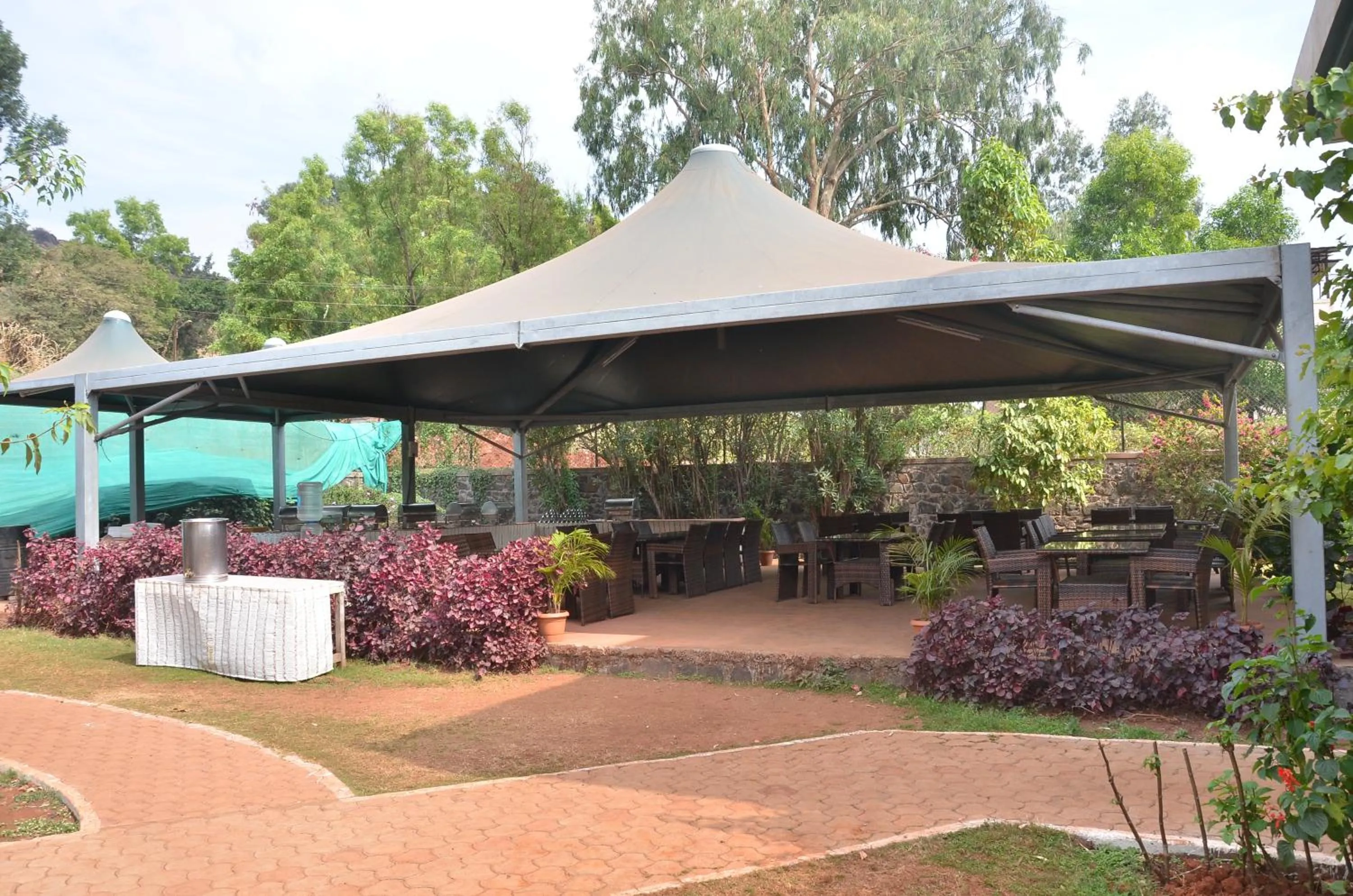 Restaurant/places to eat in Blue Country Resort