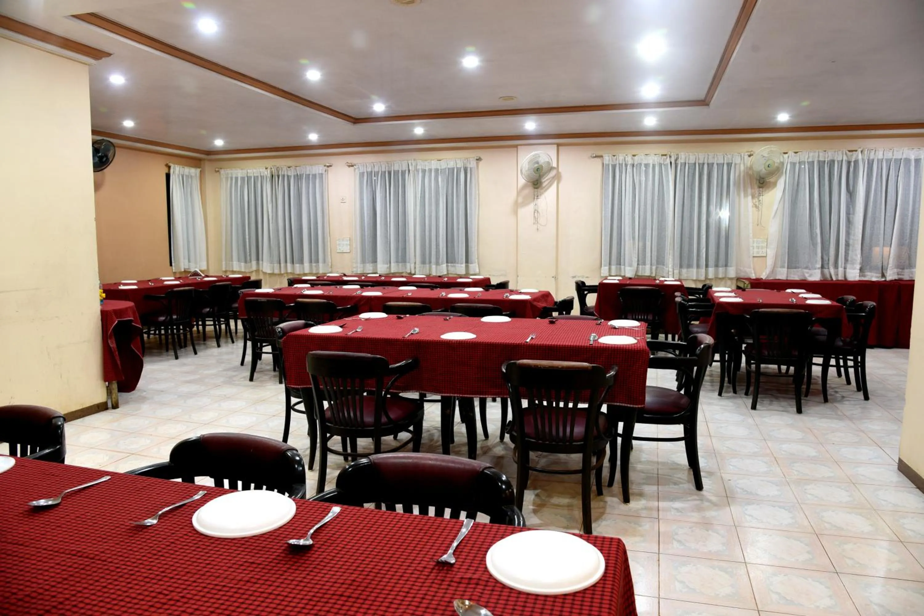 Breakfast in Blue Country Resort