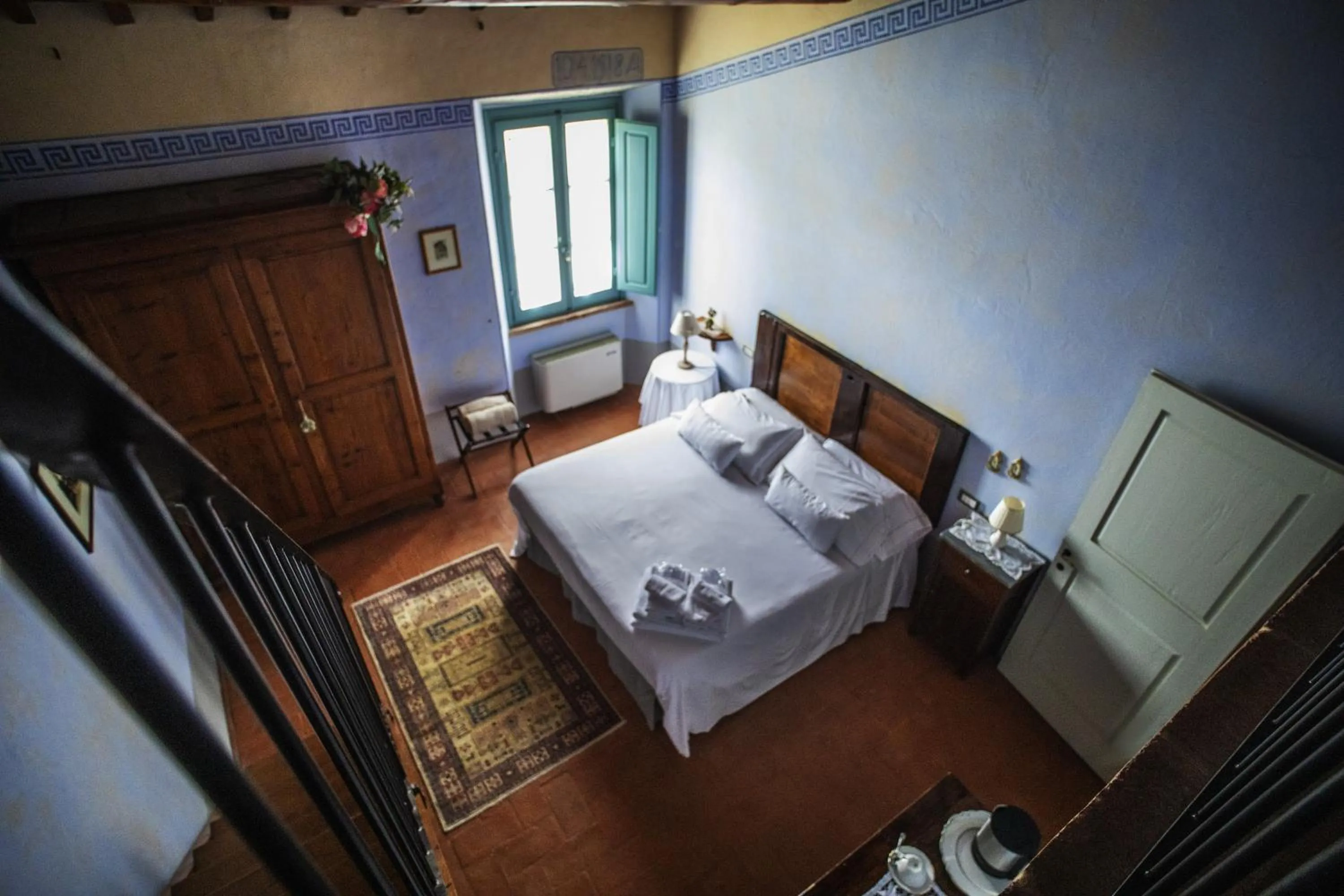Photo of the whole room, Bed in Cortona Resort-Le Terre Dei Cavalieri