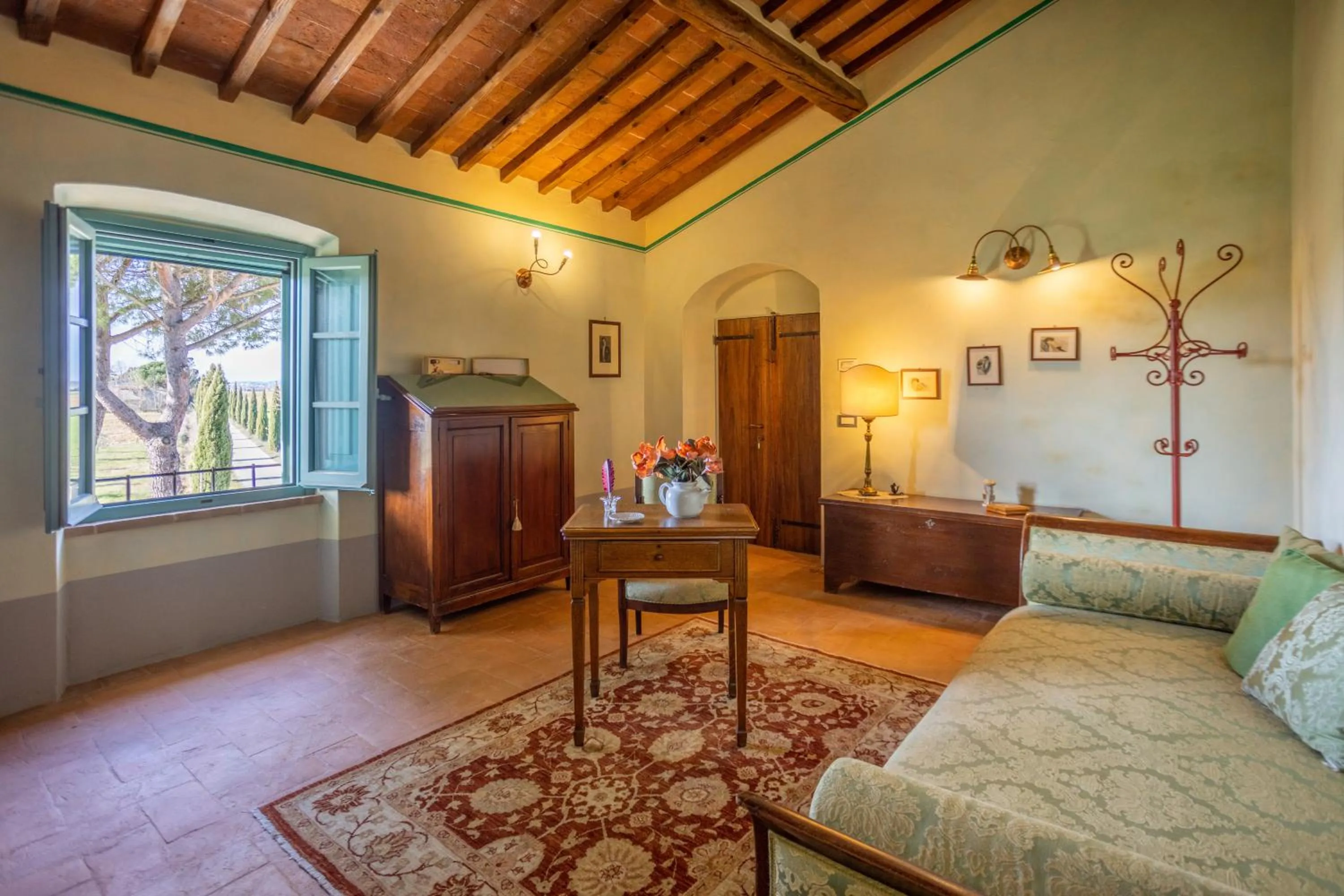 Bed in Cortona Resort-Le Terre Dei Cavalieri