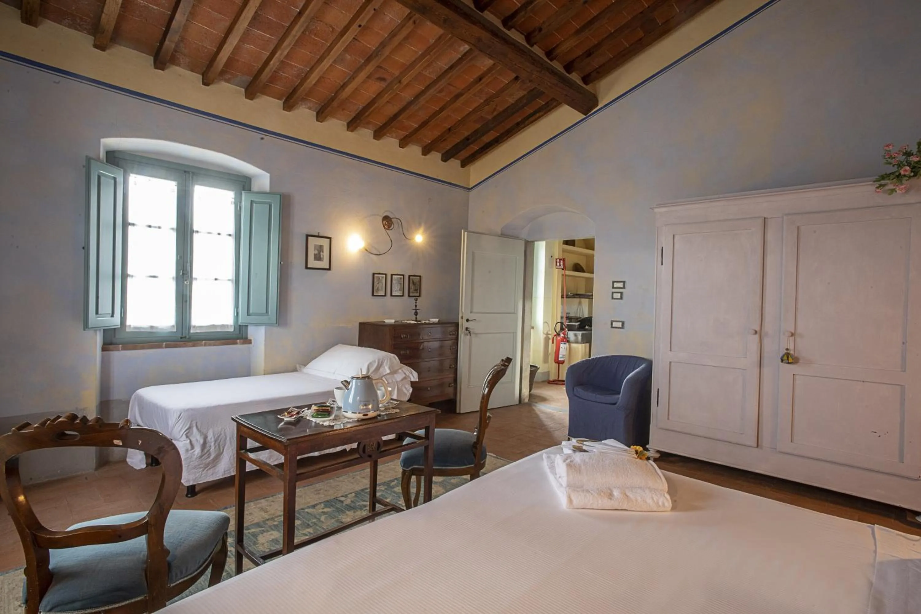 Photo of the whole room, Bed in Cortona Resort-Le Terre Dei Cavalieri