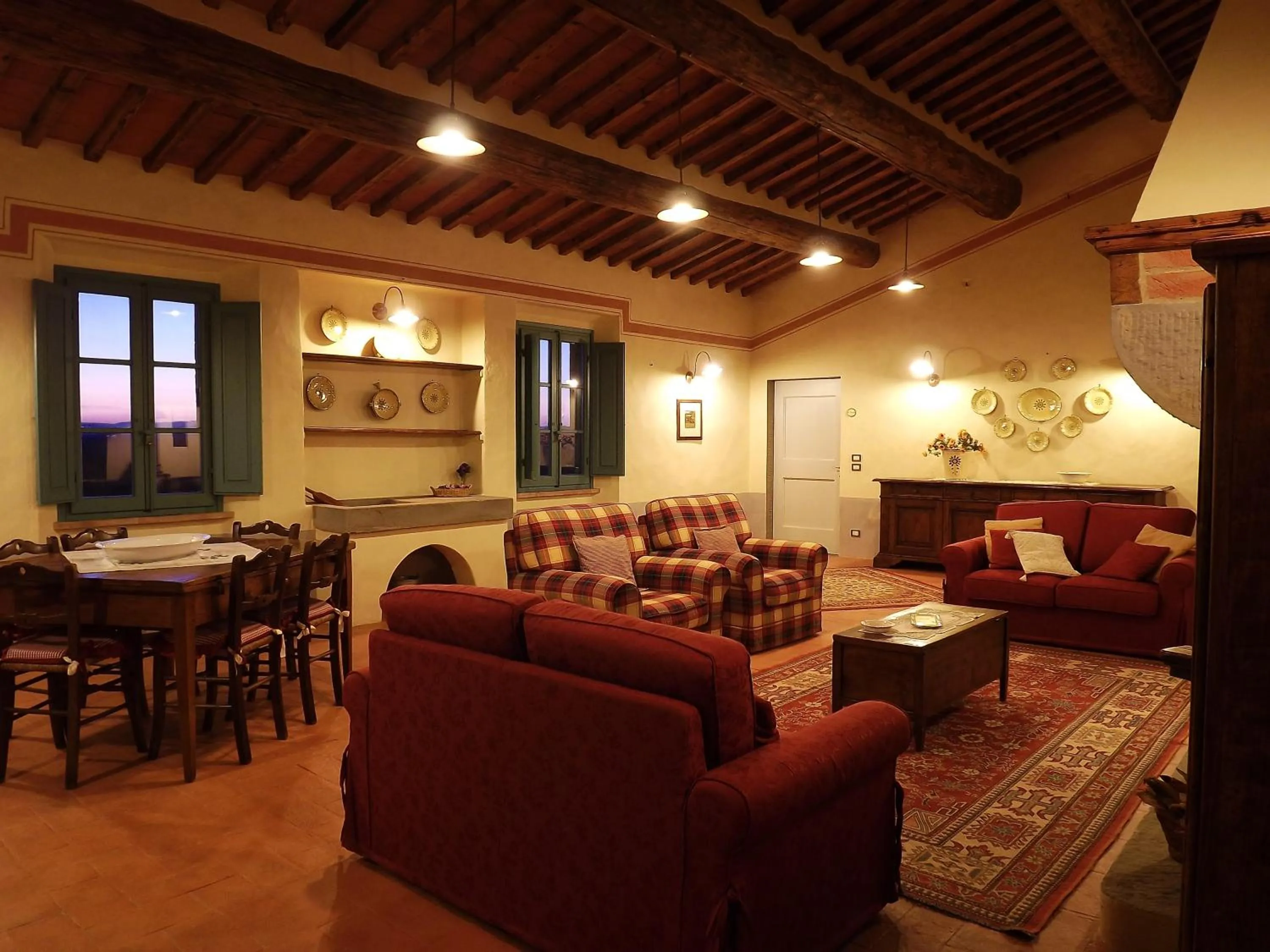 Bedroom in Cortona Resort-Le Terre Dei Cavalieri