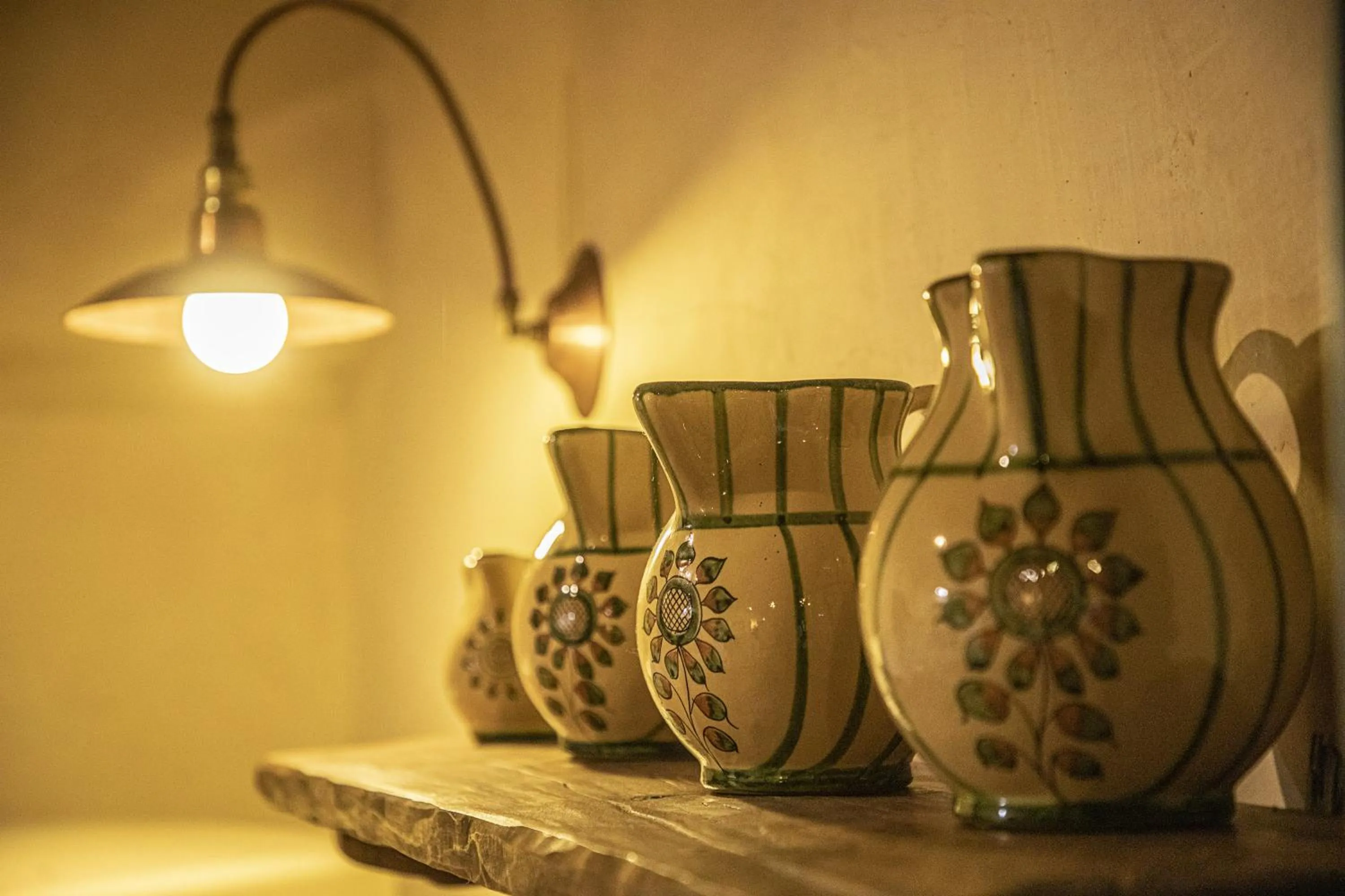 Decorative detail in Cortona Resort-Le Terre Dei Cavalieri