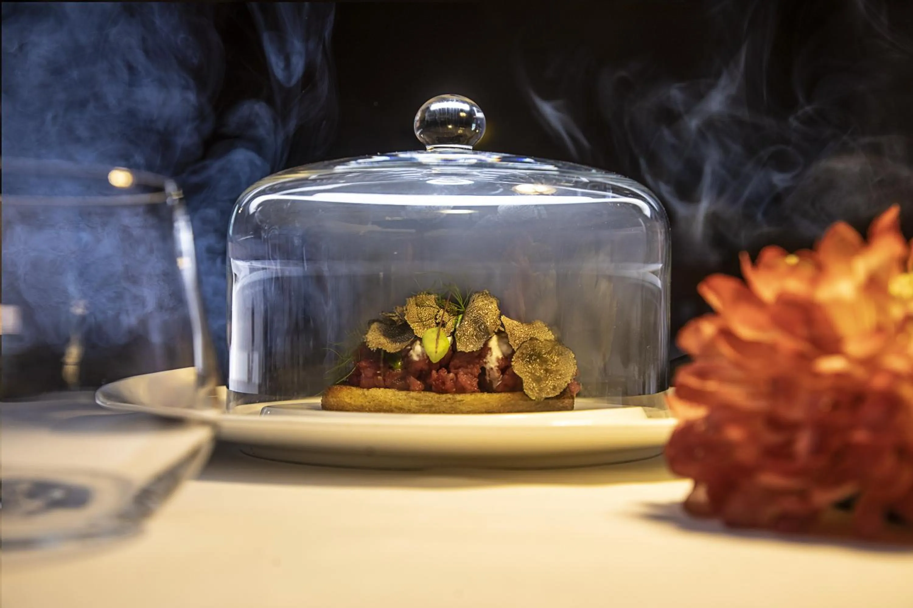 Restaurant/places to eat in Cortona Resort-Le Terre Dei Cavalieri