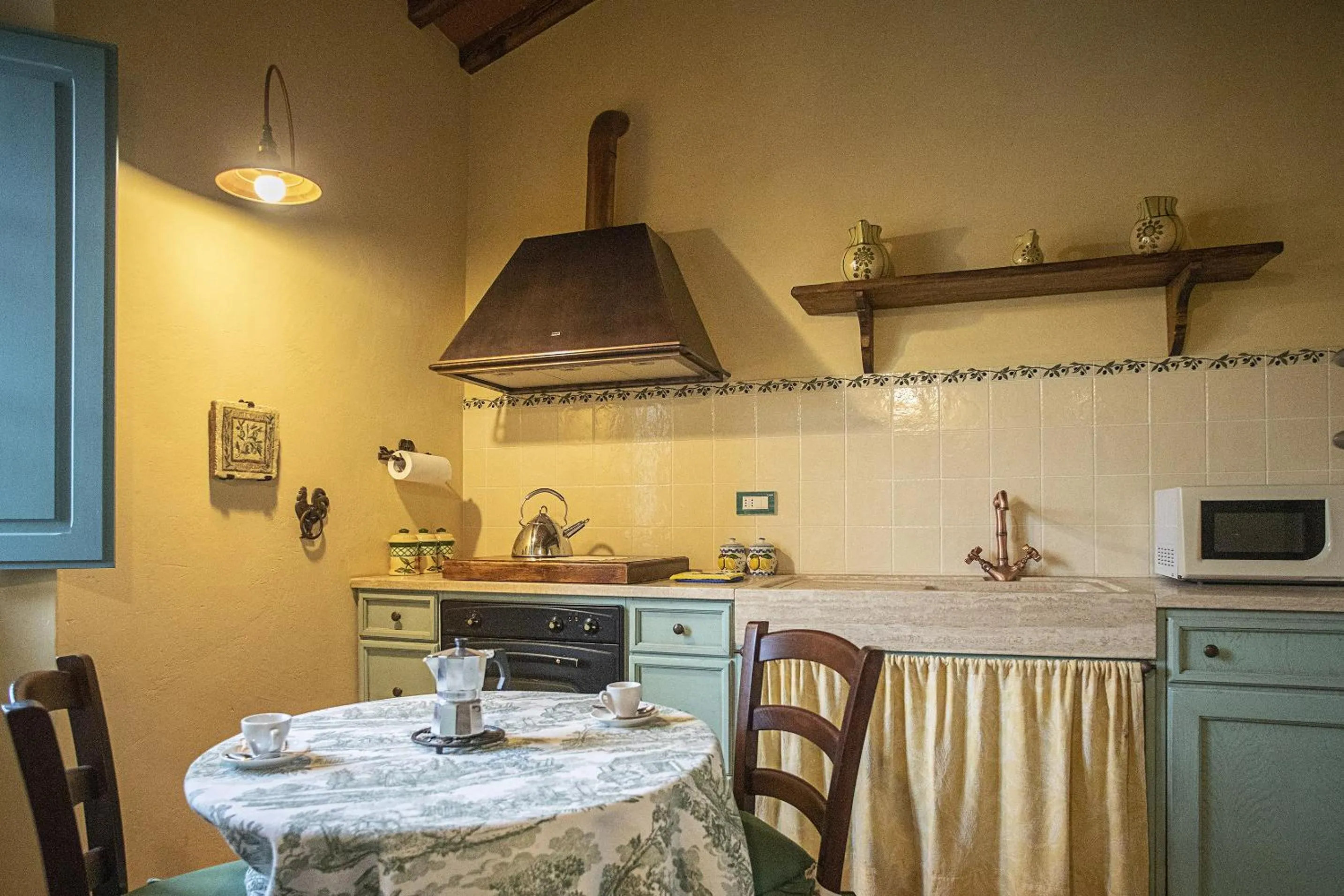 kitchen in Cortona Resort-Le Terre Dei Cavalieri