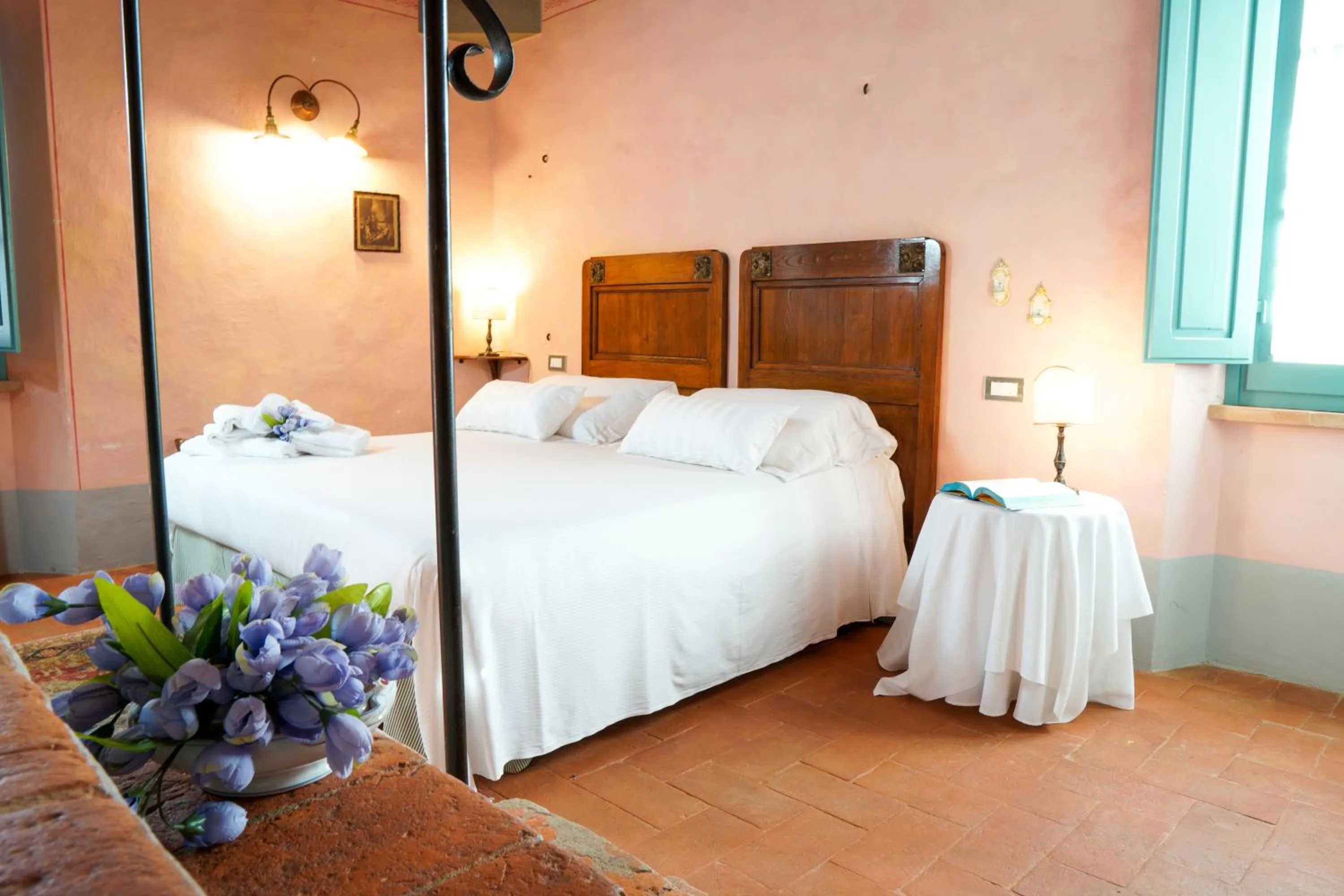 Bed in Cortona Resort-Le Terre Dei Cavalieri