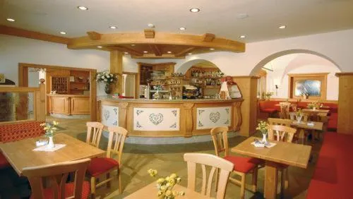 Lounge or bar in Hotel Italia