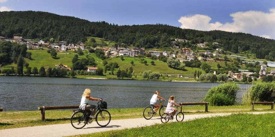 Area and facilities in Hotel Italia