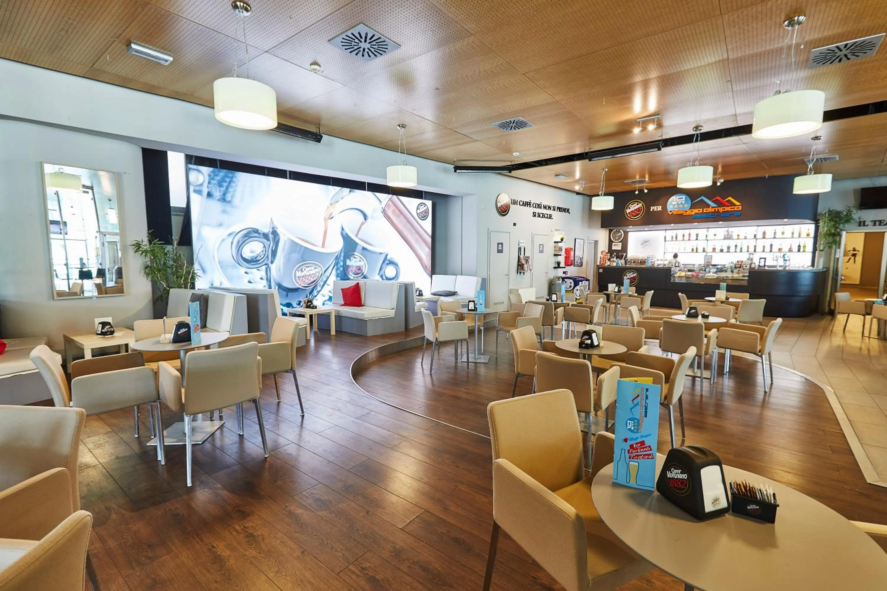 Restaurant/places to eat in TH Sestriere - Villaggio Olimpico