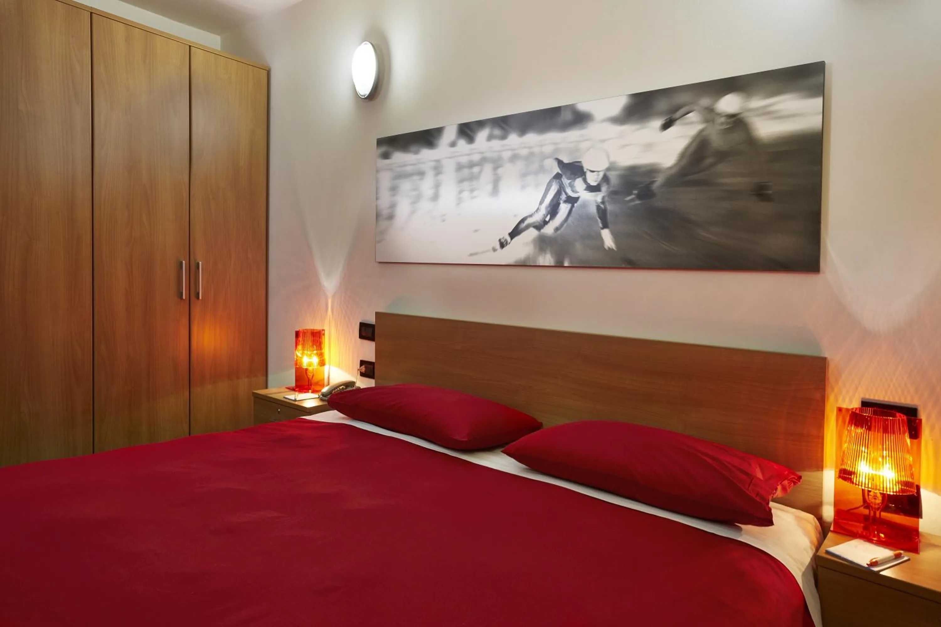 Bed in TH Sestriere - Villaggio Olimpico