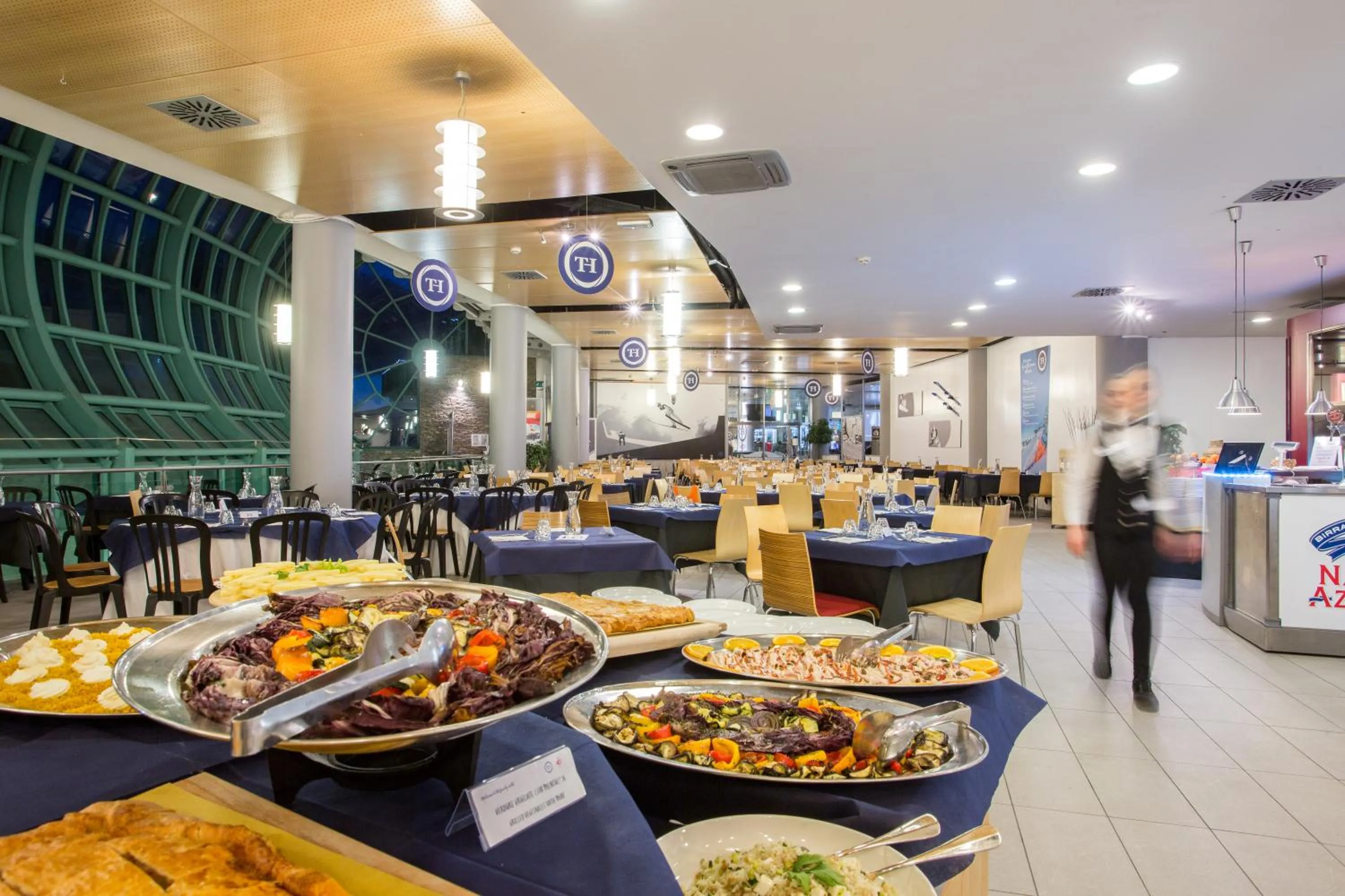 Restaurant/places to eat in TH Sestriere - Villaggio Olimpico