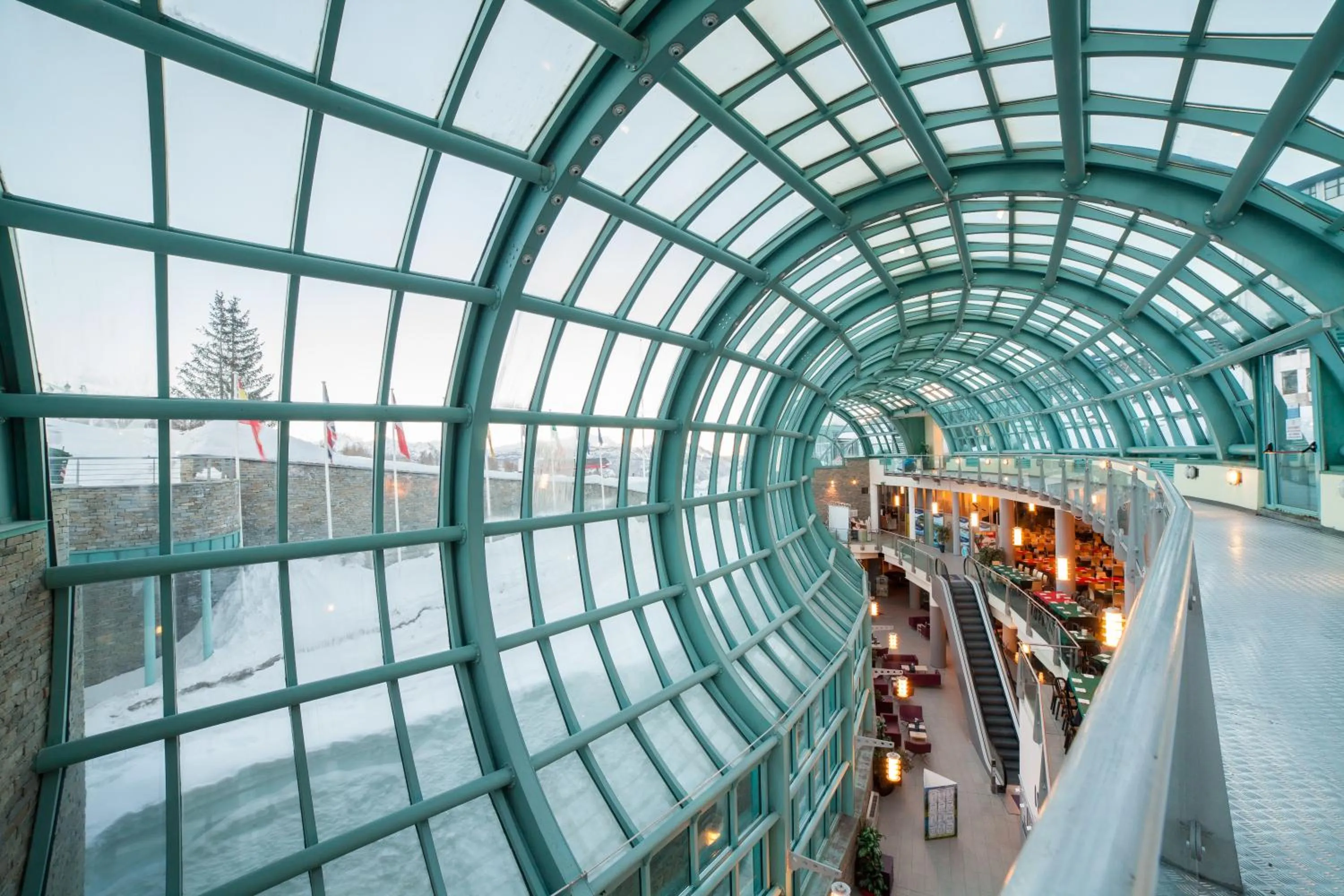 Day in TH Sestriere - Villaggio Olimpico