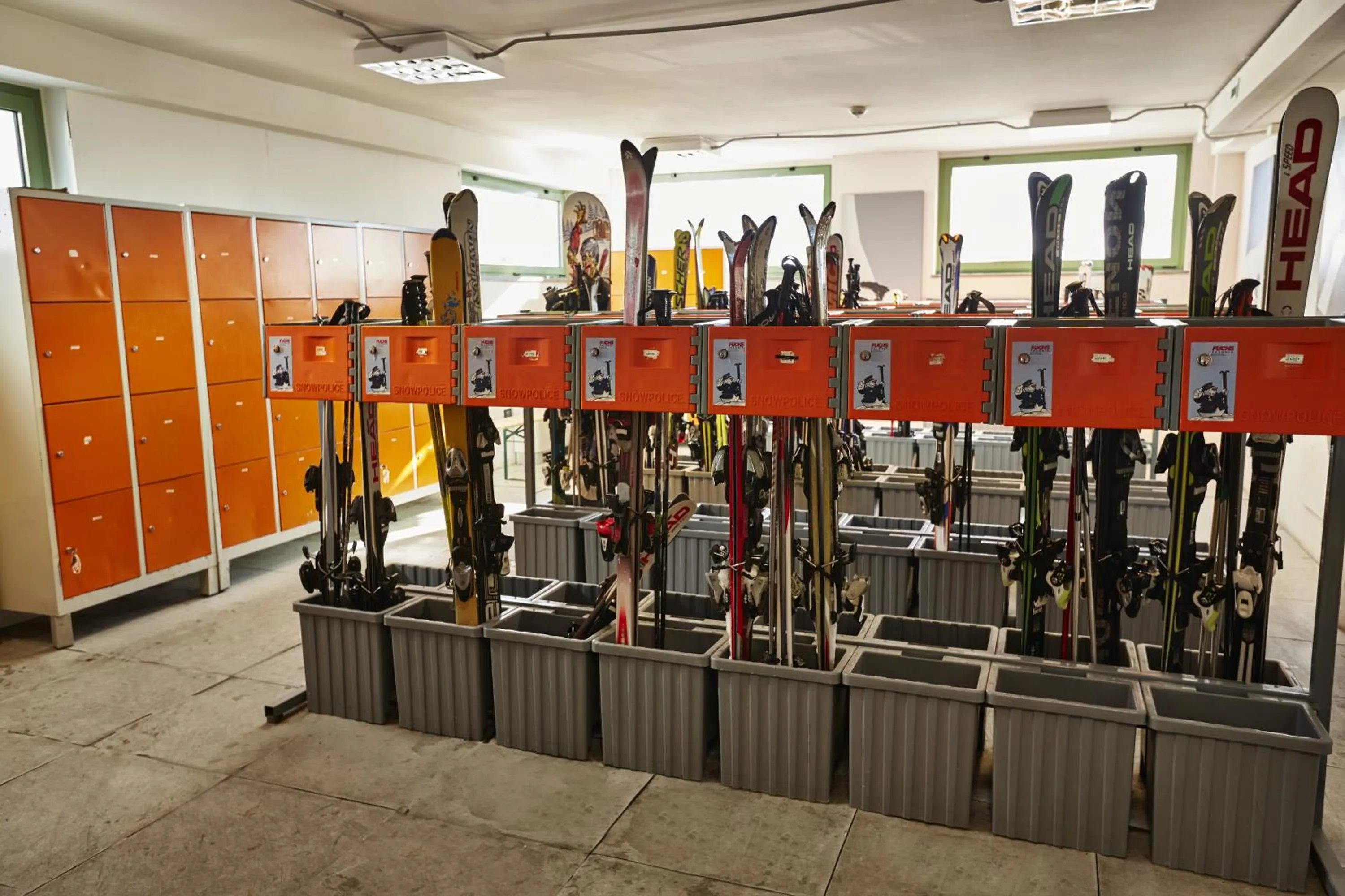 Winter in TH Sestriere - Villaggio Olimpico